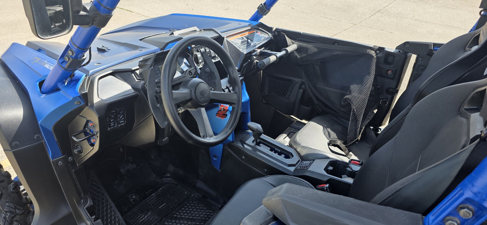 2024 Honda TALON1000R4 FOX LIVEVA 4 FOX - Photo 10
