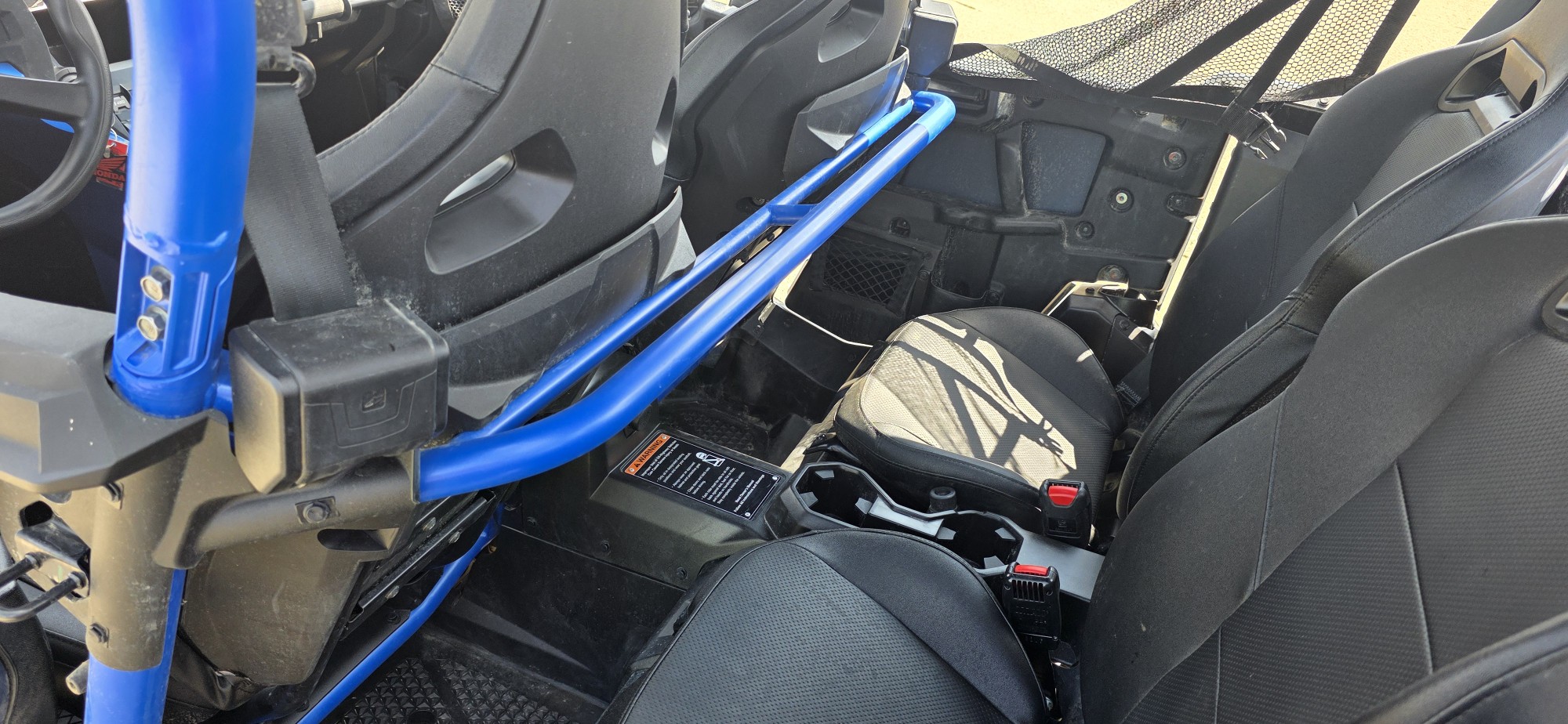 2024 Honda TALON1000R4 FOX LIVEVA 4 FOX - Photo 11