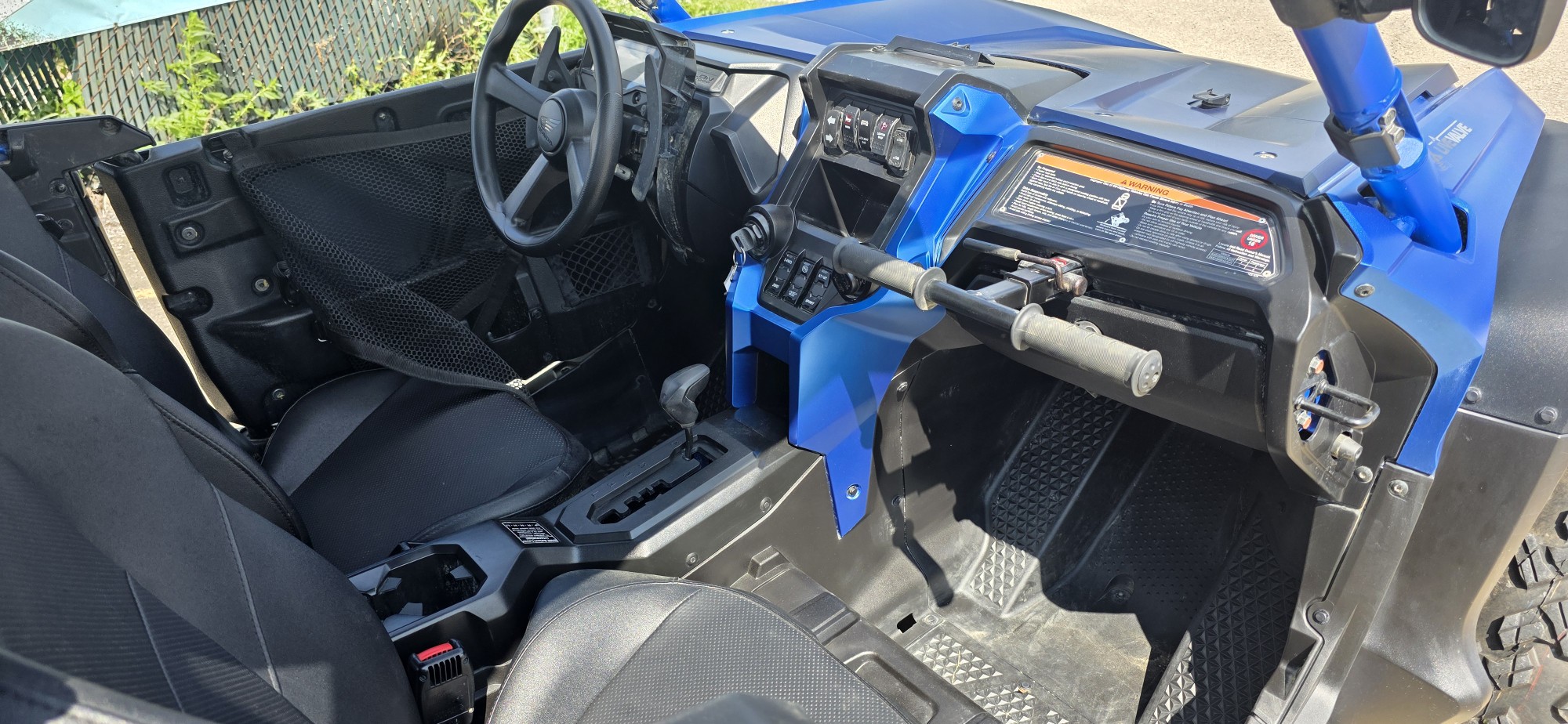 2024 Honda TALON1000R4 FOX LIVEVA 4 FOX - Photo 5