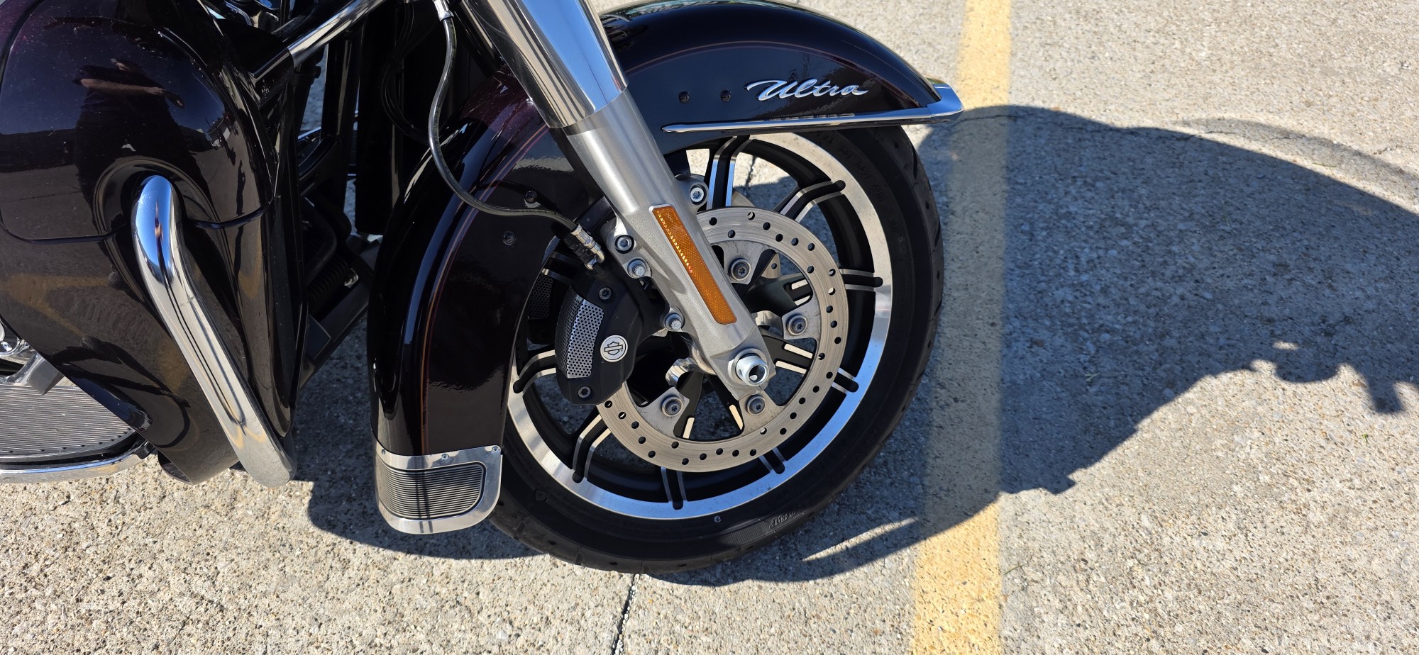 2014 Harley-Davidson® ULTRA CLASSIC - Photo 3