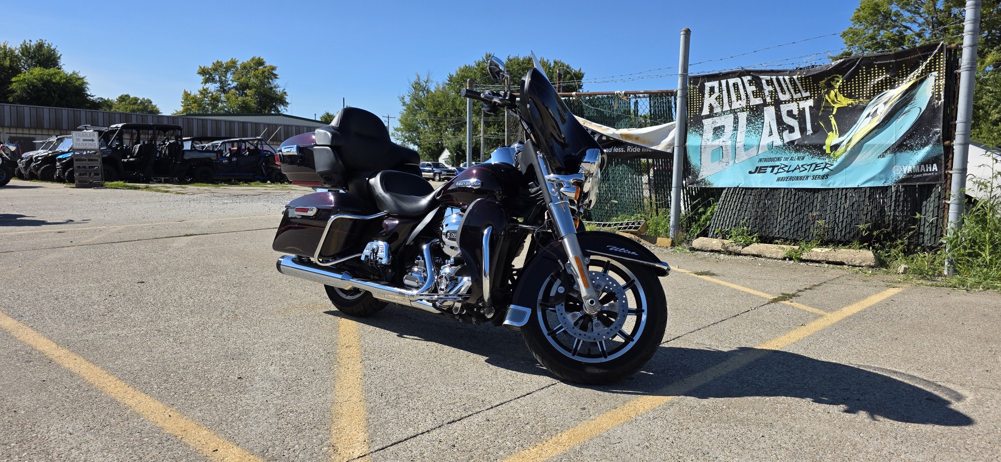 2014 Harley-Davidson® ULTRA CLASSIC