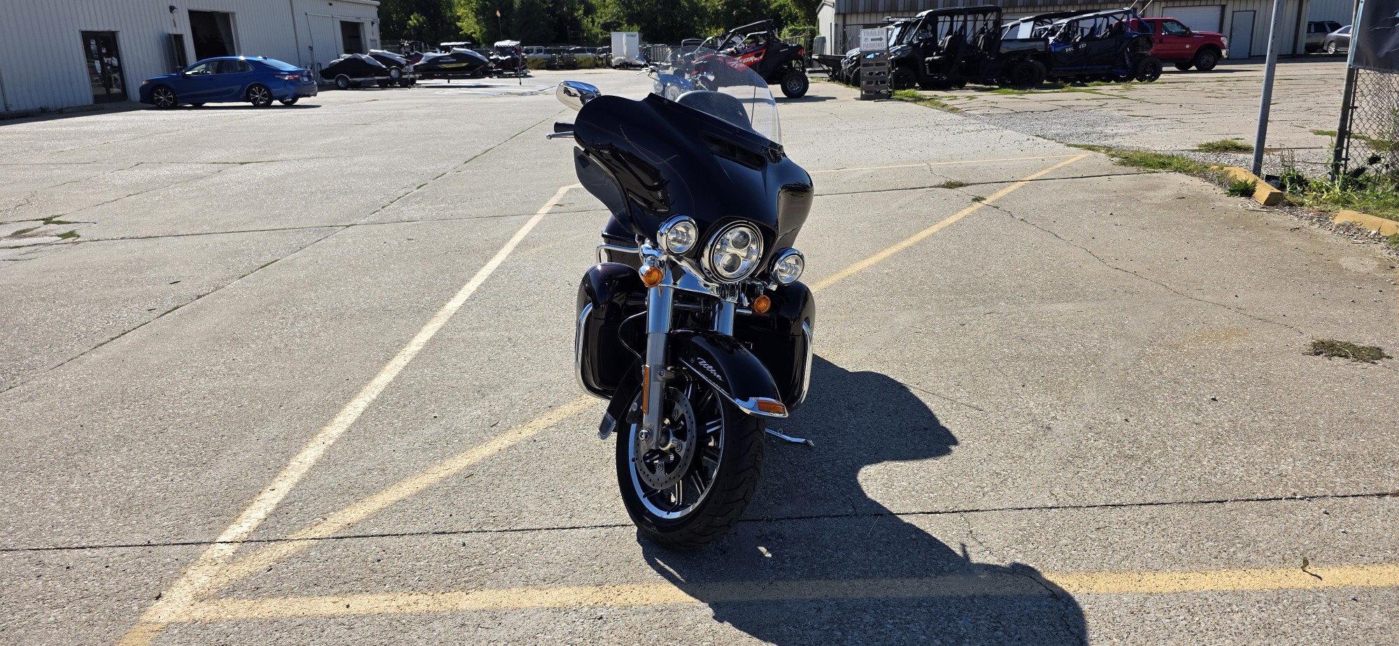 2014 Harley-Davidson® ULTRA CLASSIC - Photo 11