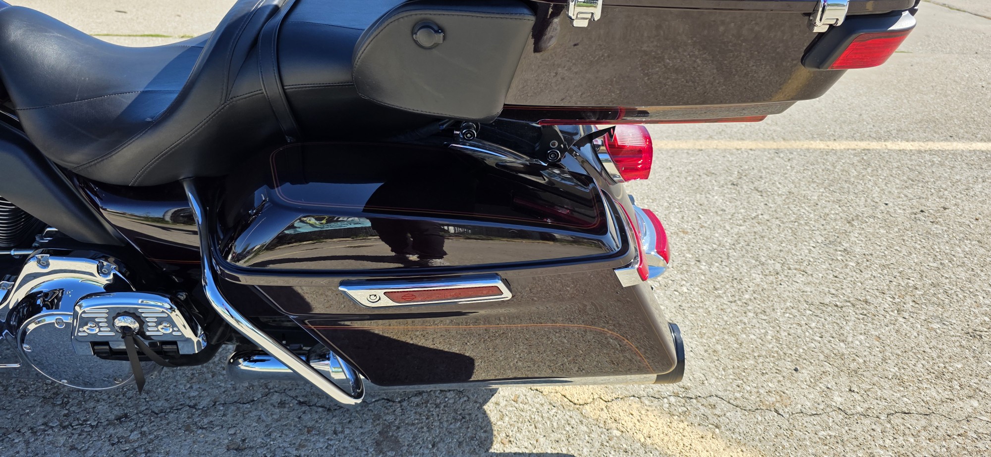 2014 Harley-Davidson® ULTRA CLASSIC - Photo 10
