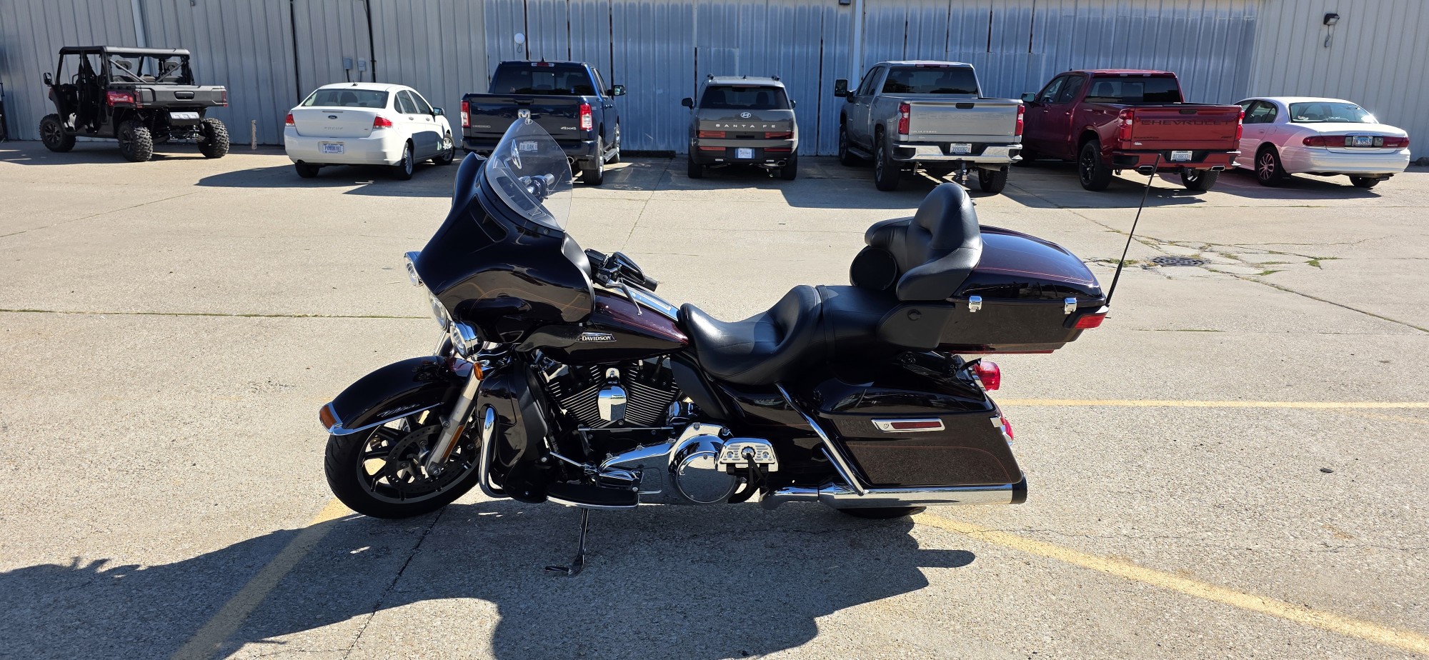2014 Harley-Davidson® ULTRA CLASSIC - Photo 8