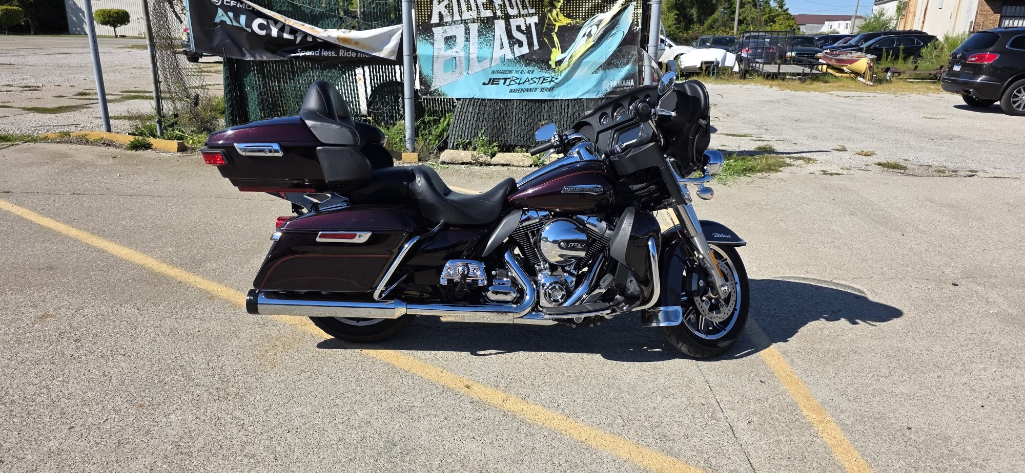 2014 Harley-Davidson® ULTRA CLASSIC - Photo 2