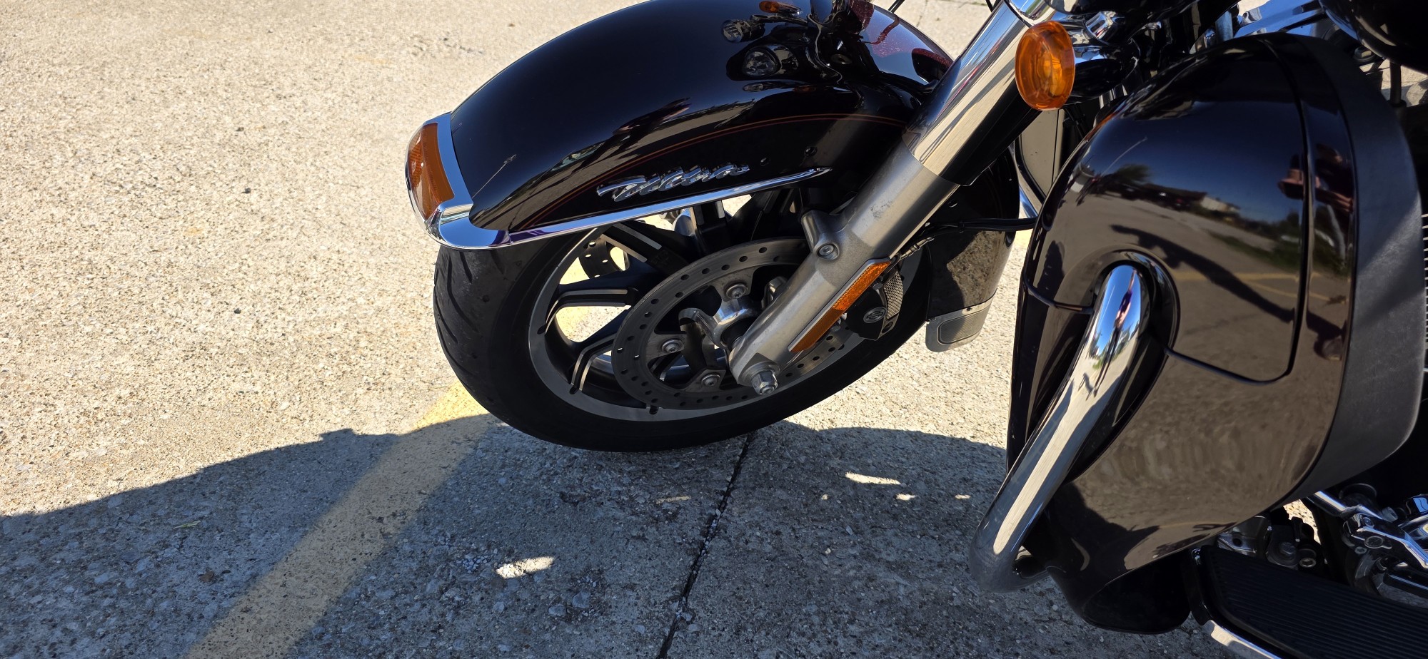 2014 Harley-Davidson® ULTRA CLASSIC - Photo 6