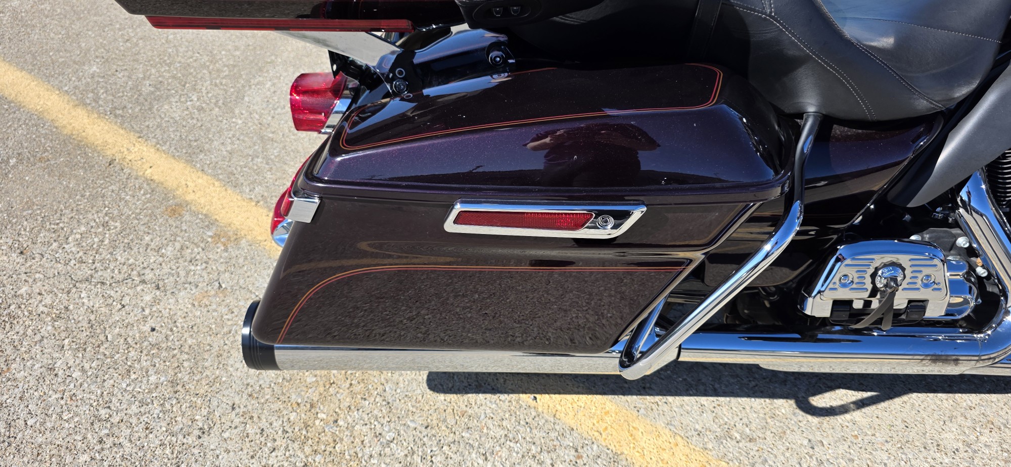 2014 Harley-Davidson® ULTRA CLASSIC - Photo 4