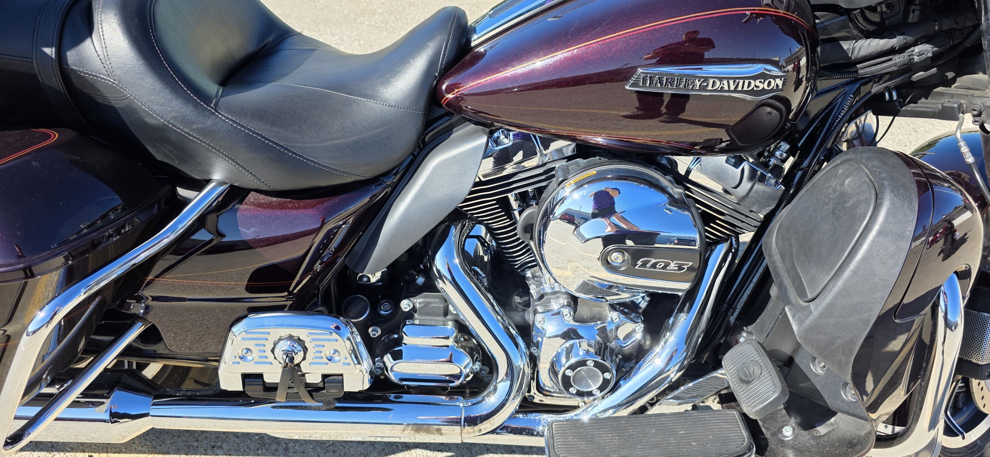 2014 Harley-Davidson® ULTRA CLASSIC - Photo 5