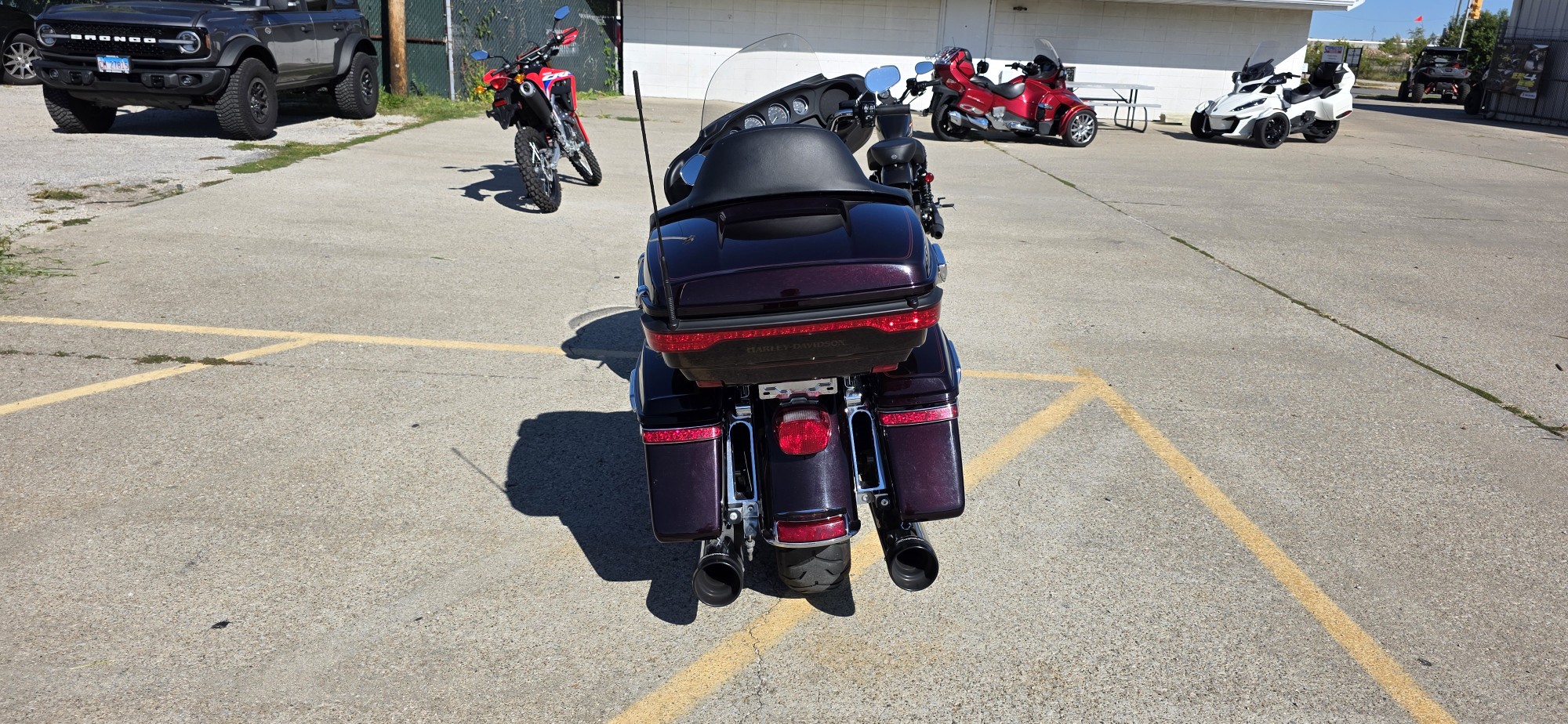 2014 Harley-Davidson® ULTRA CLASSIC - Photo 7