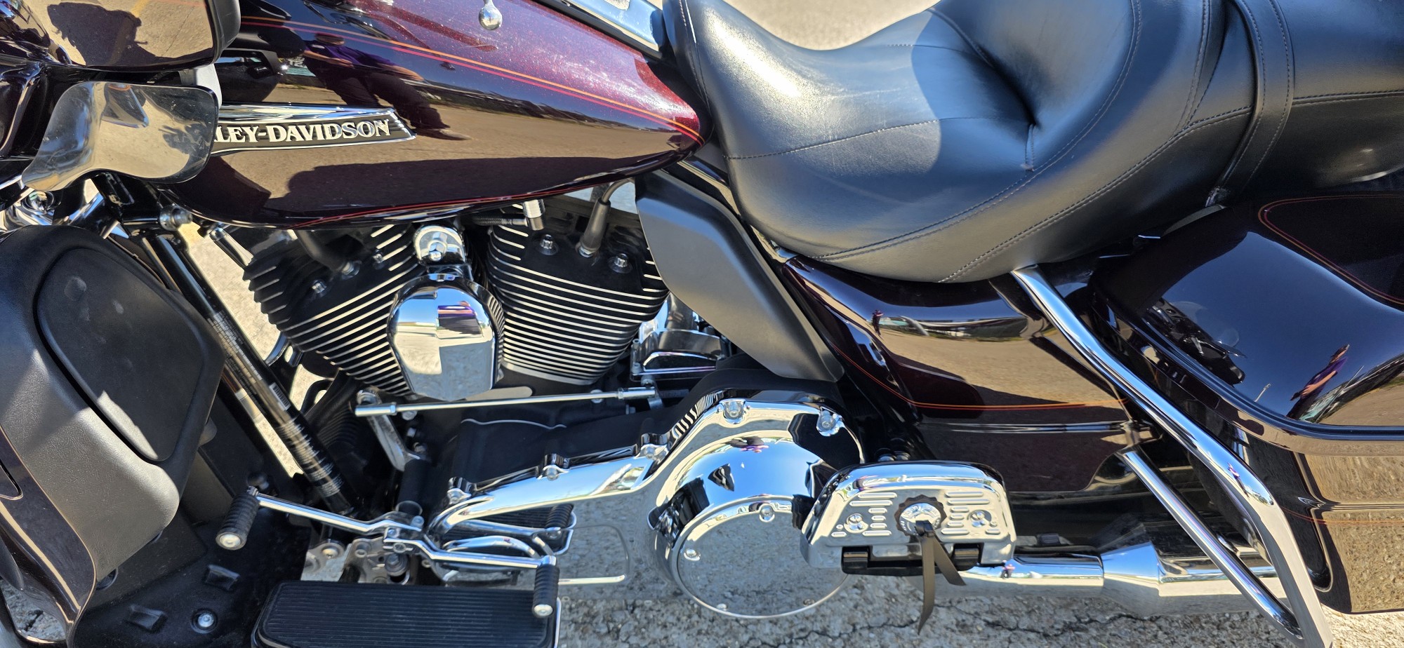 2014 Harley-Davidson® ULTRA CLASSIC - Photo 9
