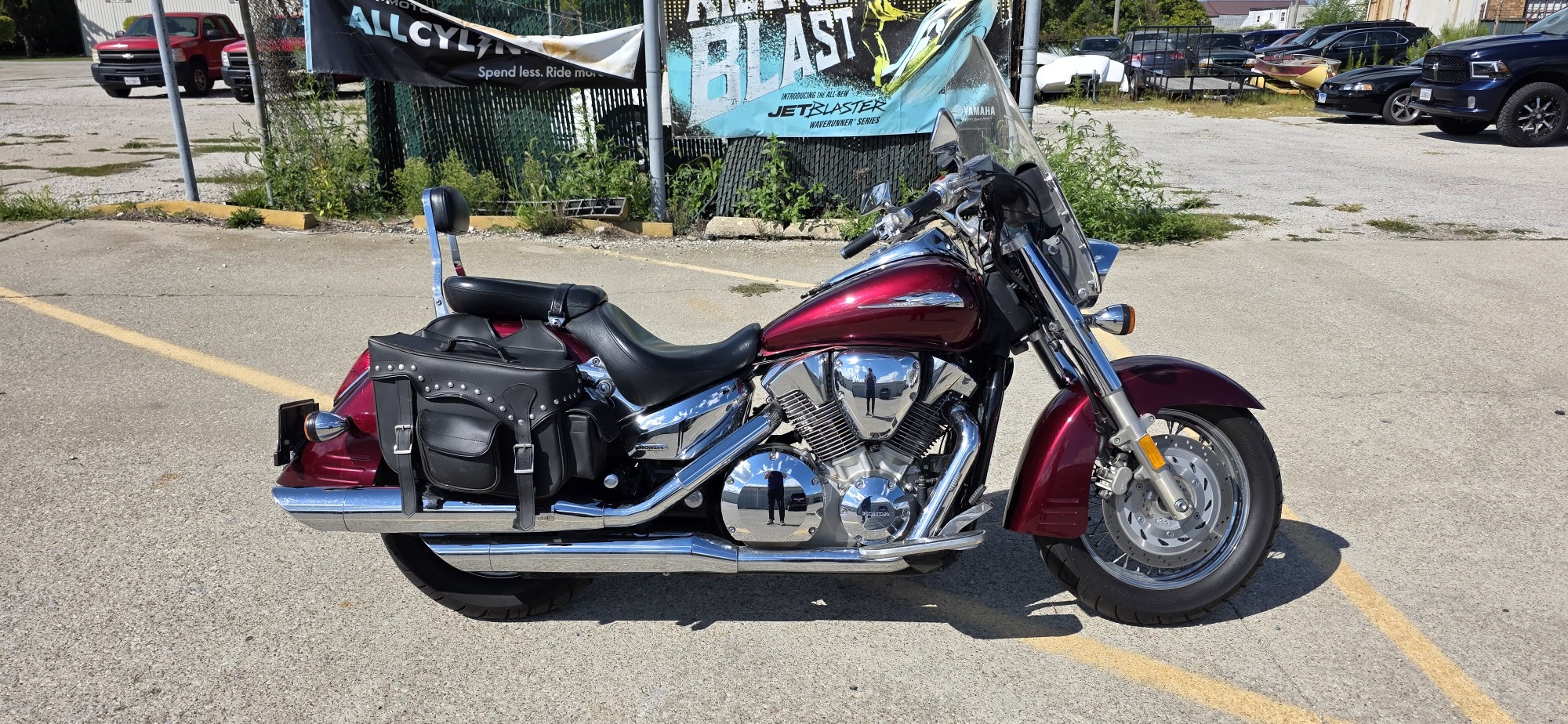 2006 Honda VTX 1300S - Photo 2