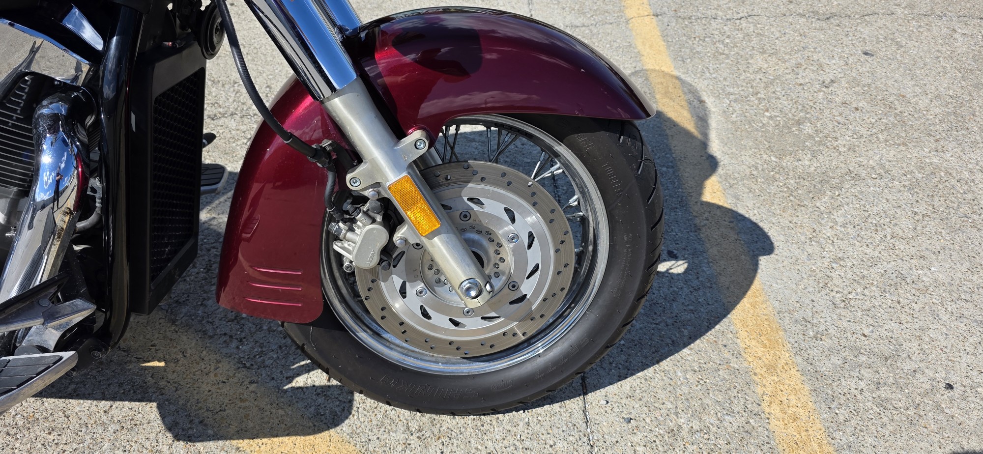2006 Honda VTX 1300S - Photo 3