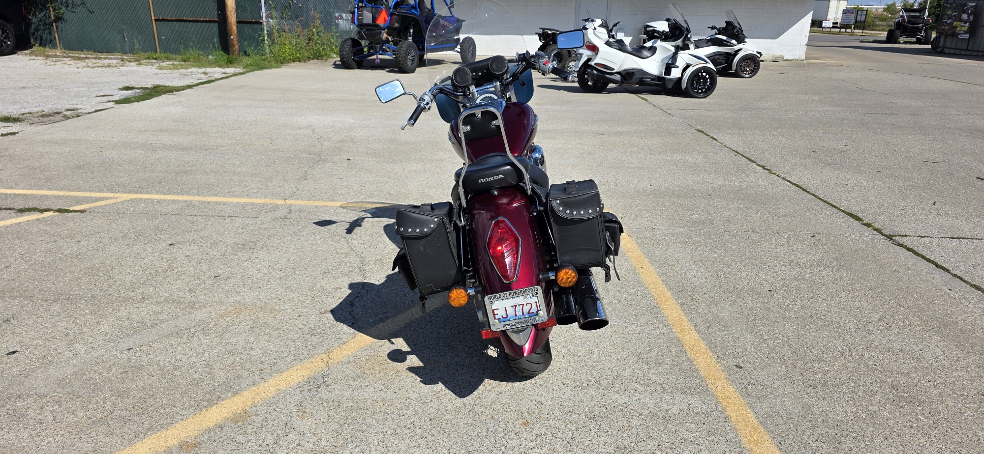 2006 Honda VTX 1300S - Photo 7