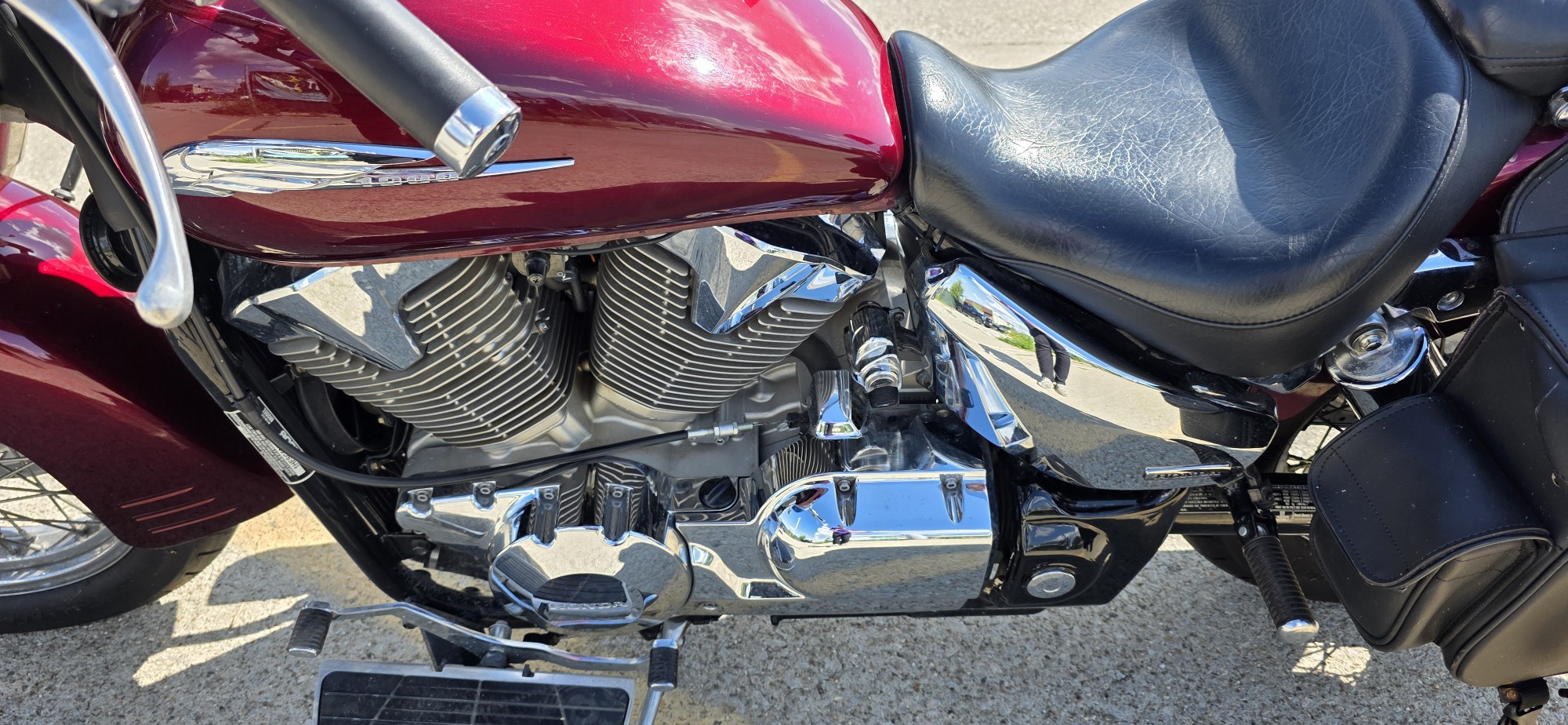 2006 Honda VTX 1300S - Photo 6
