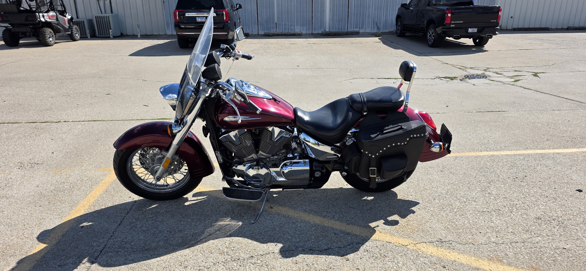 2006 Honda VTX 1300S - Photo 8