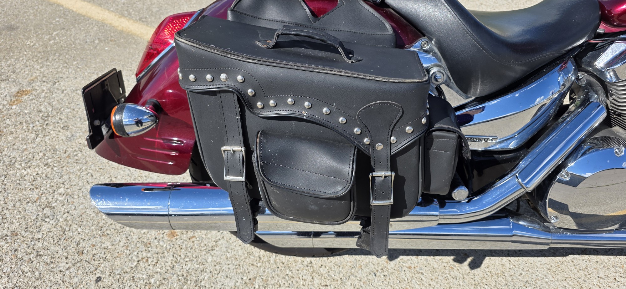 2006 Honda VTX 1300S - Photo 4