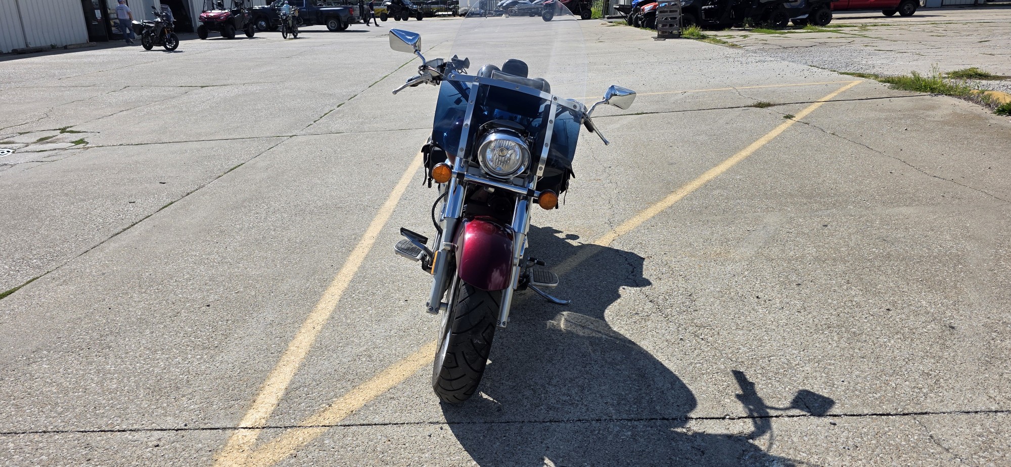 2006 Honda VTX 1300S - Photo 11