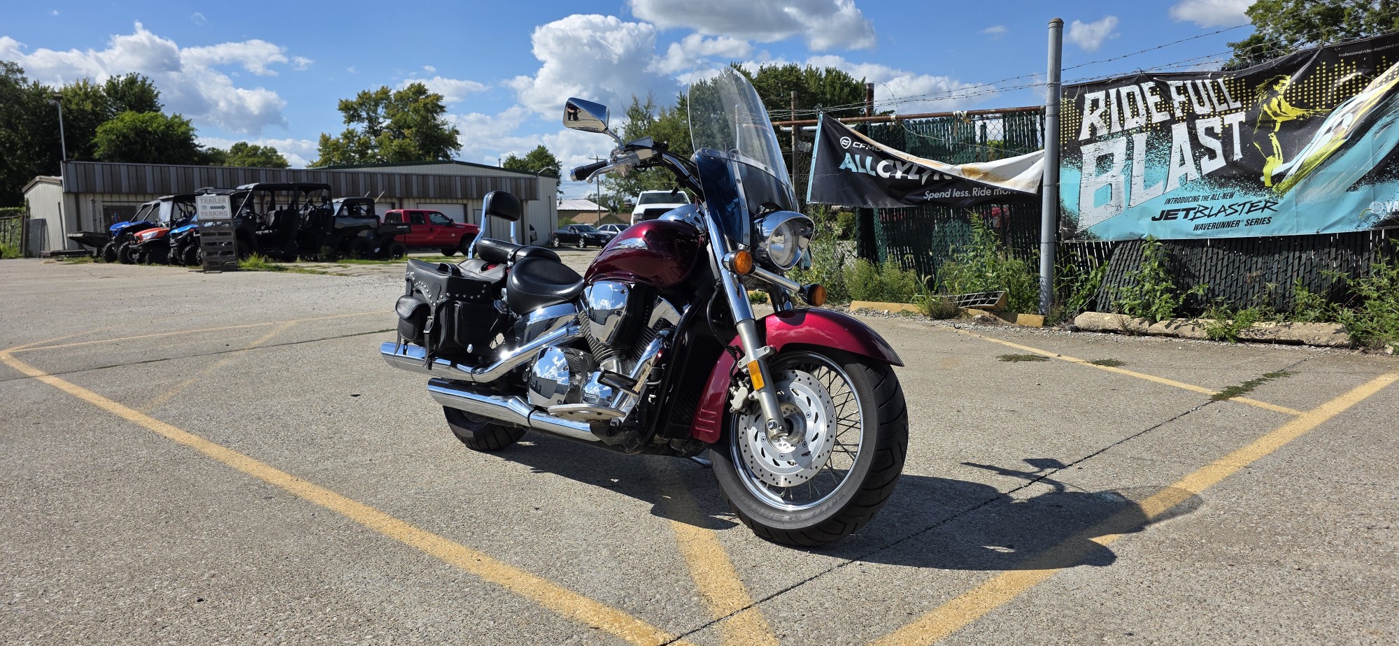 2006 Honda VTX 1300S