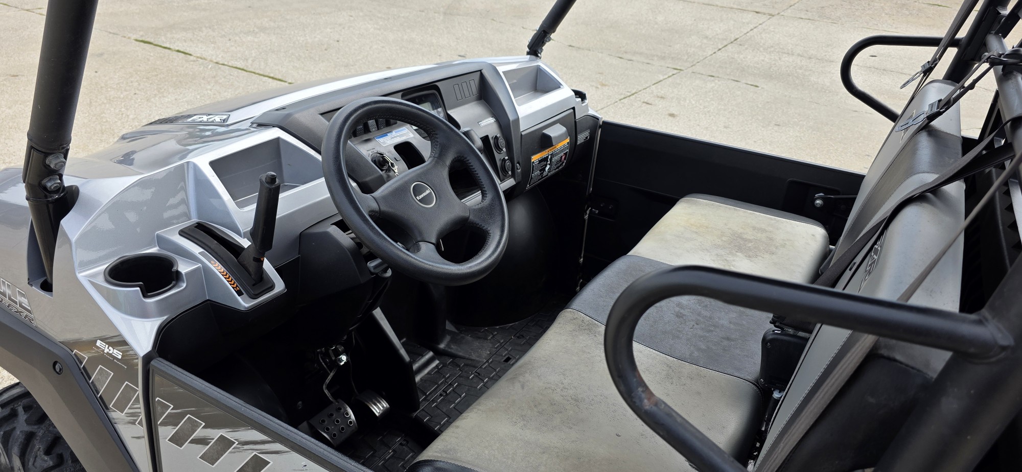 2018 Kawasaki MULE PRO FXR - Photo 8