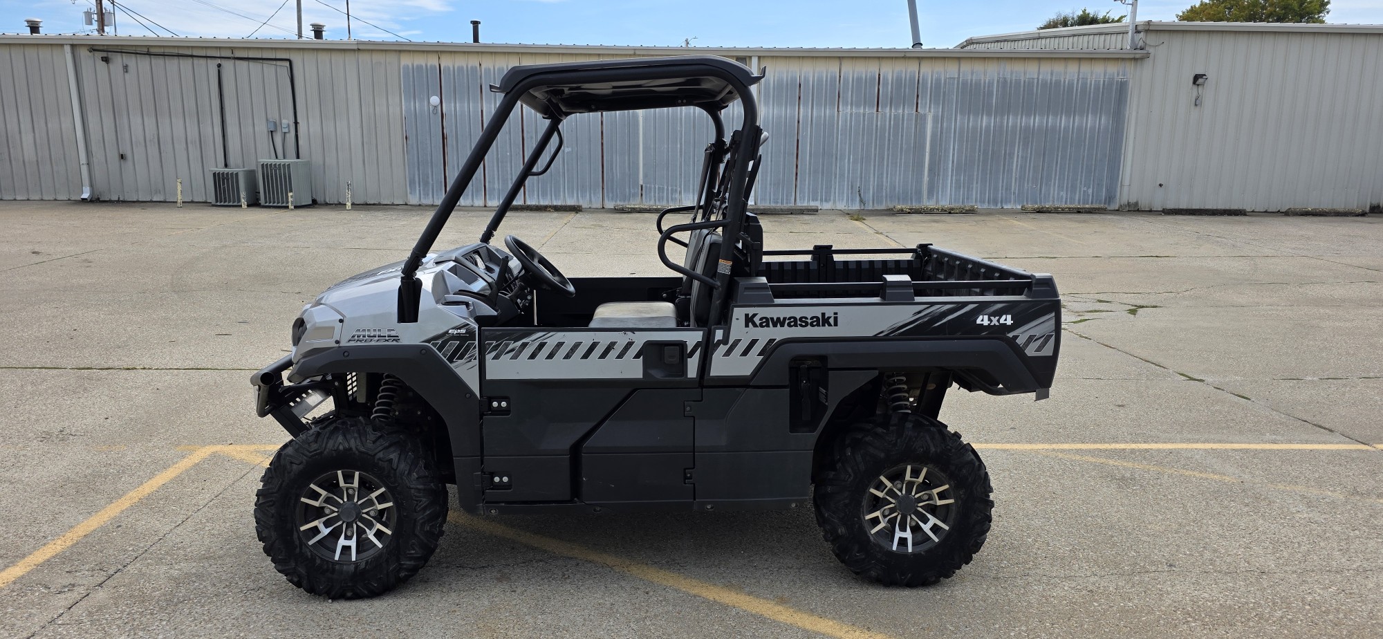2018 Kawasaki MULE PRO FXR - Photo 6