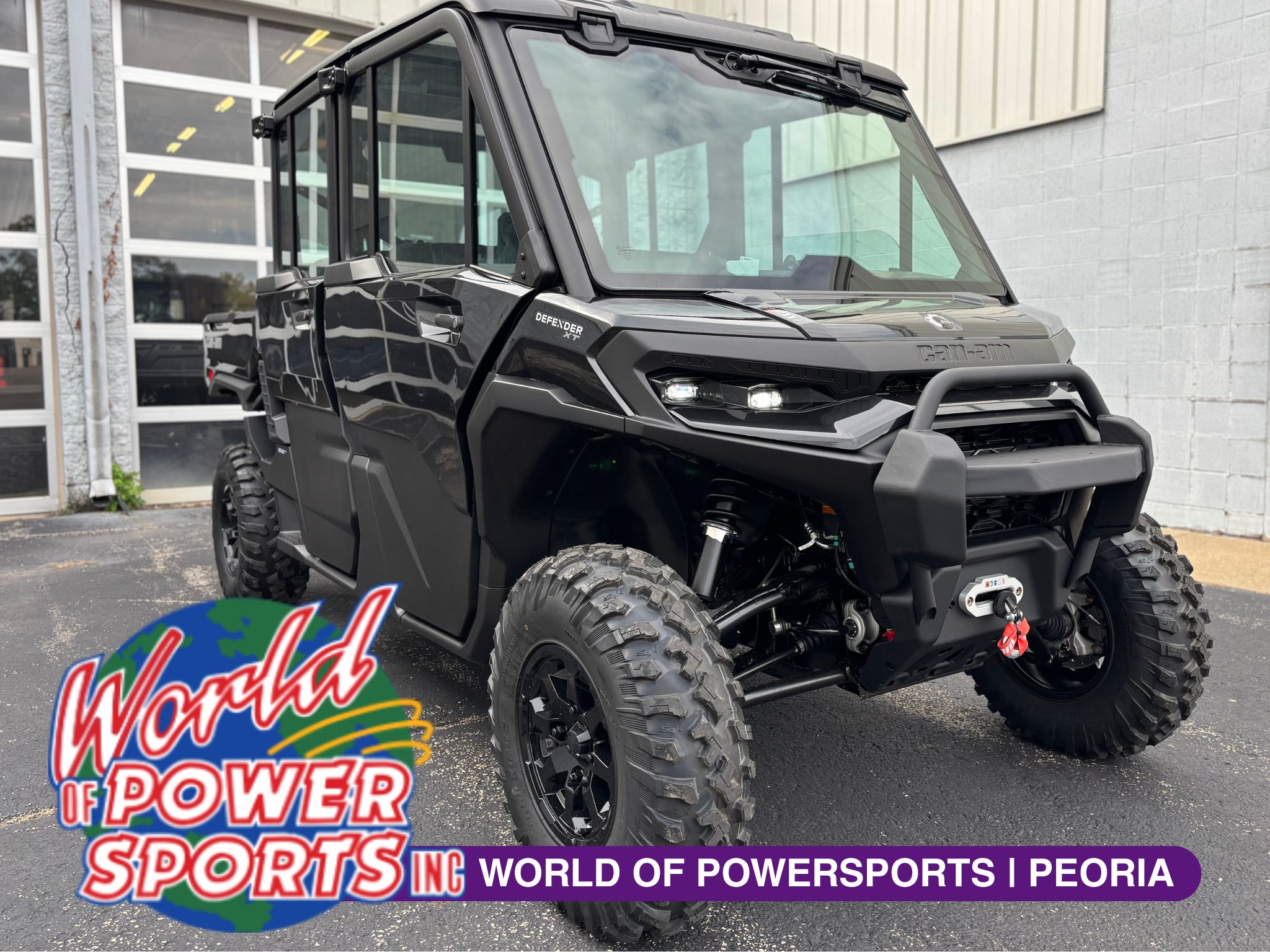 2026 Can-Am DEFENDER MAX XT CAB HD11