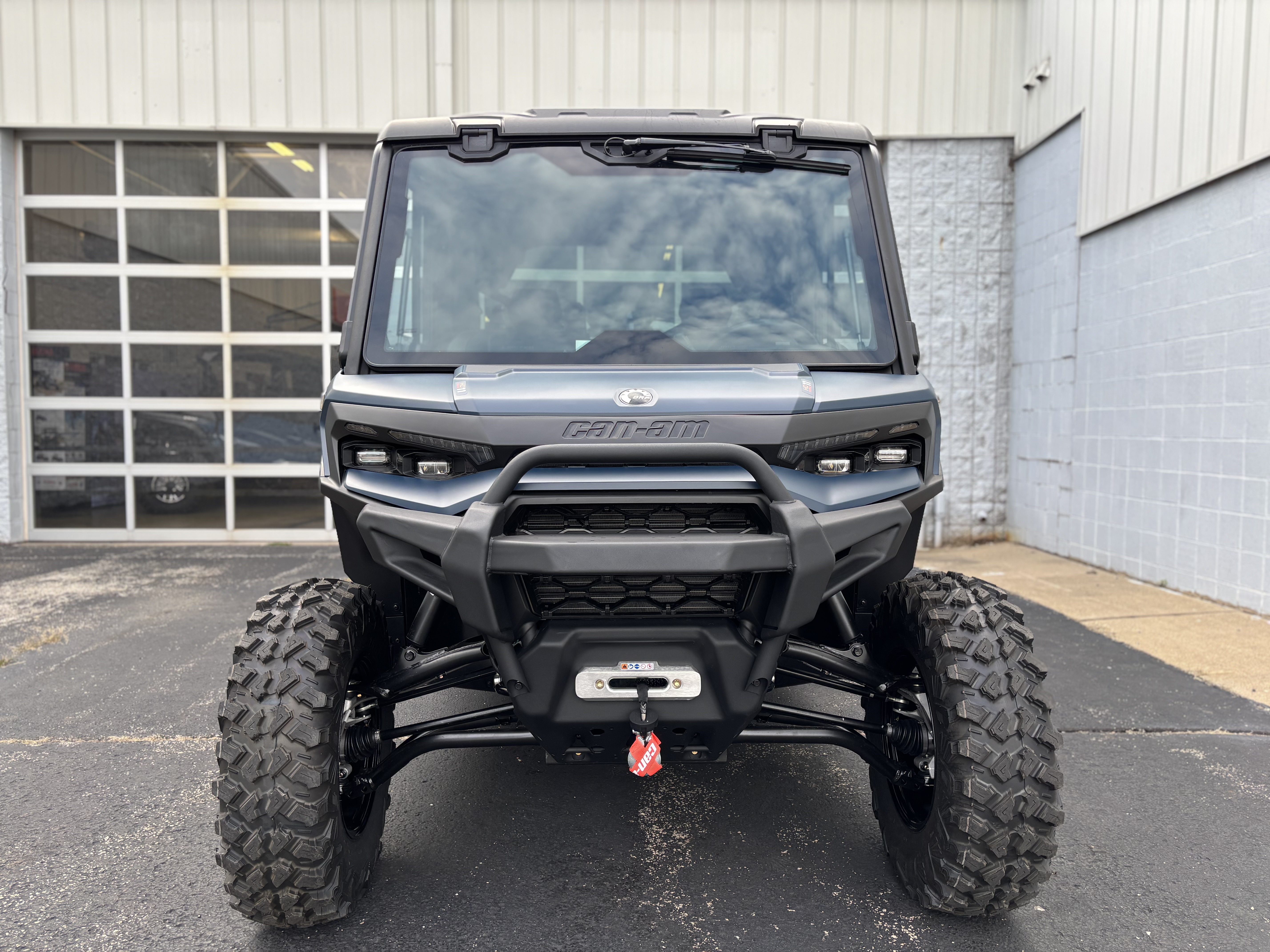 2026 Can-Am DEFENDER MAX LIMITED HD11 - Photo 15