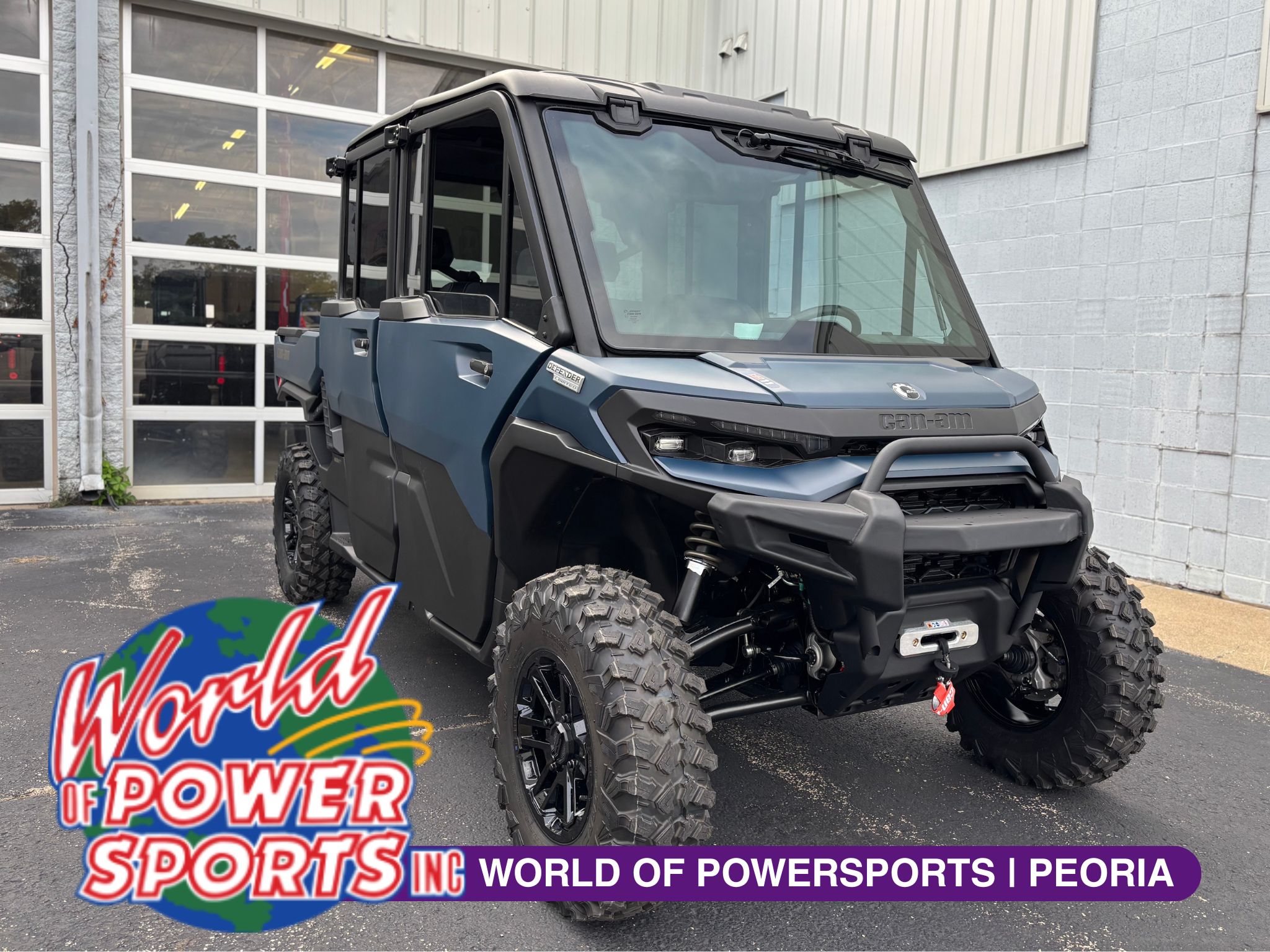 2026 Can-Am DEFENDER MAX LIMITED HD11