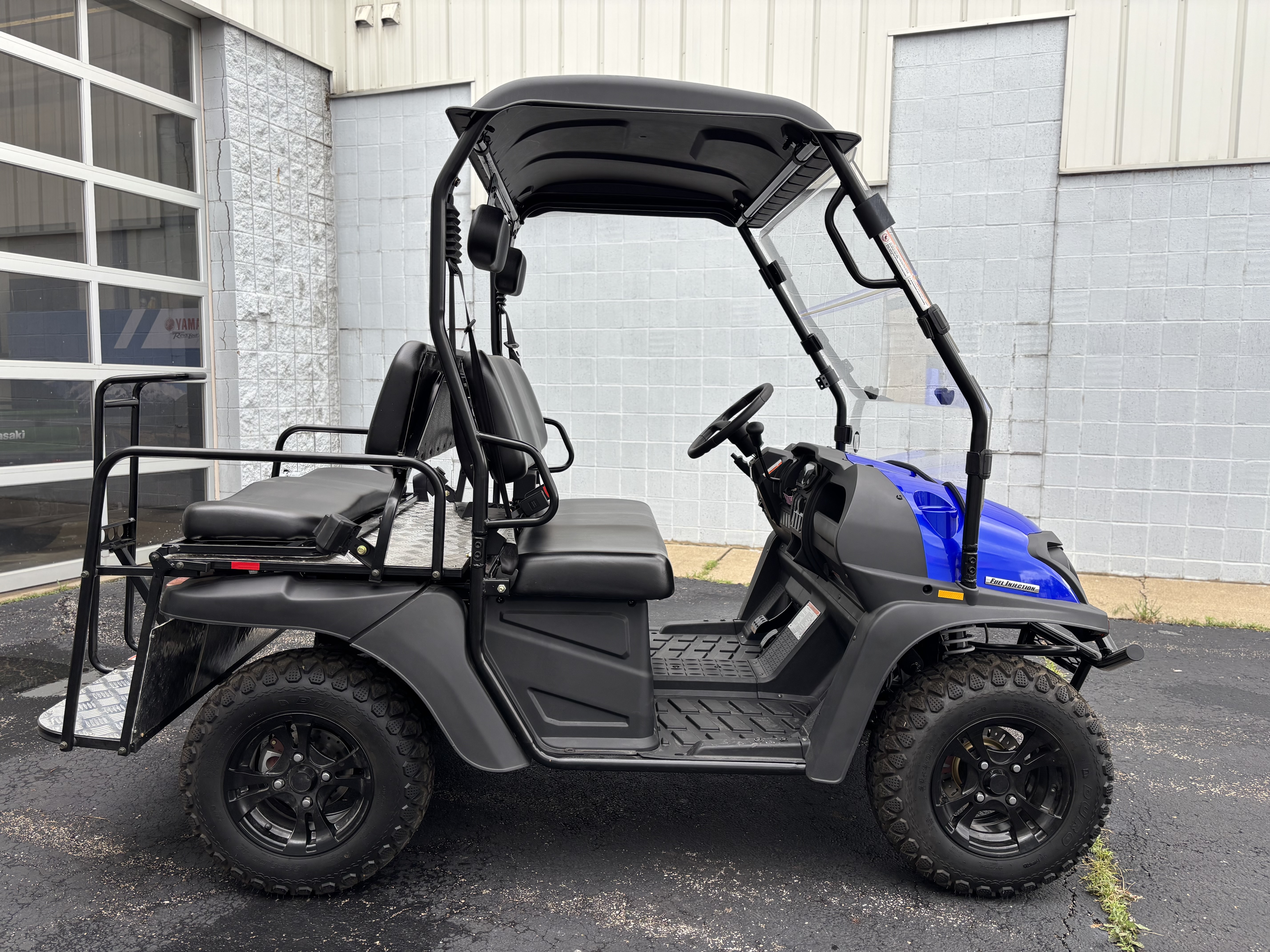 2022 SSR Motorsports BISON 200P - Photo 10