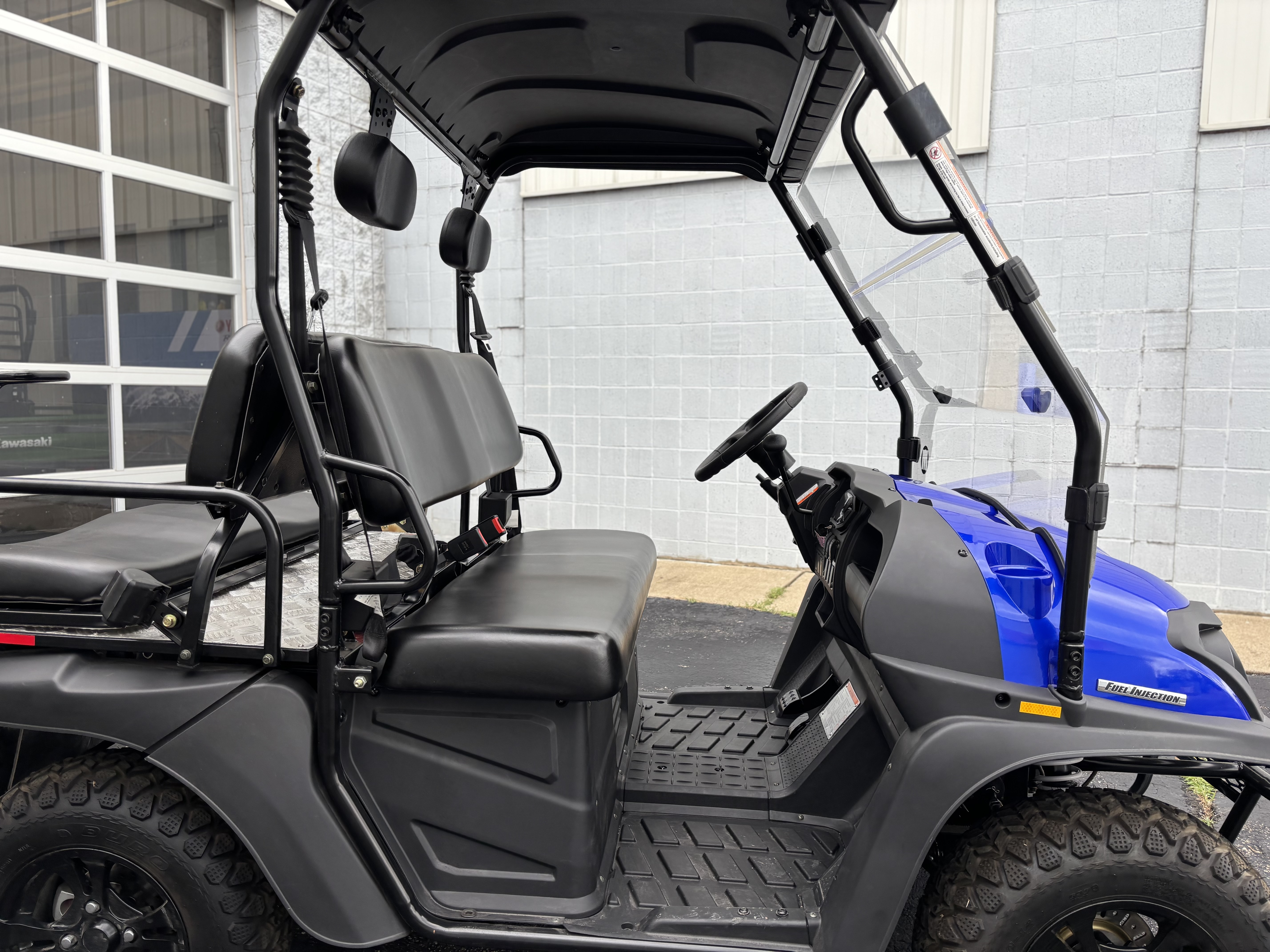 2022 SSR Motorsports BISON 200P - Photo 3