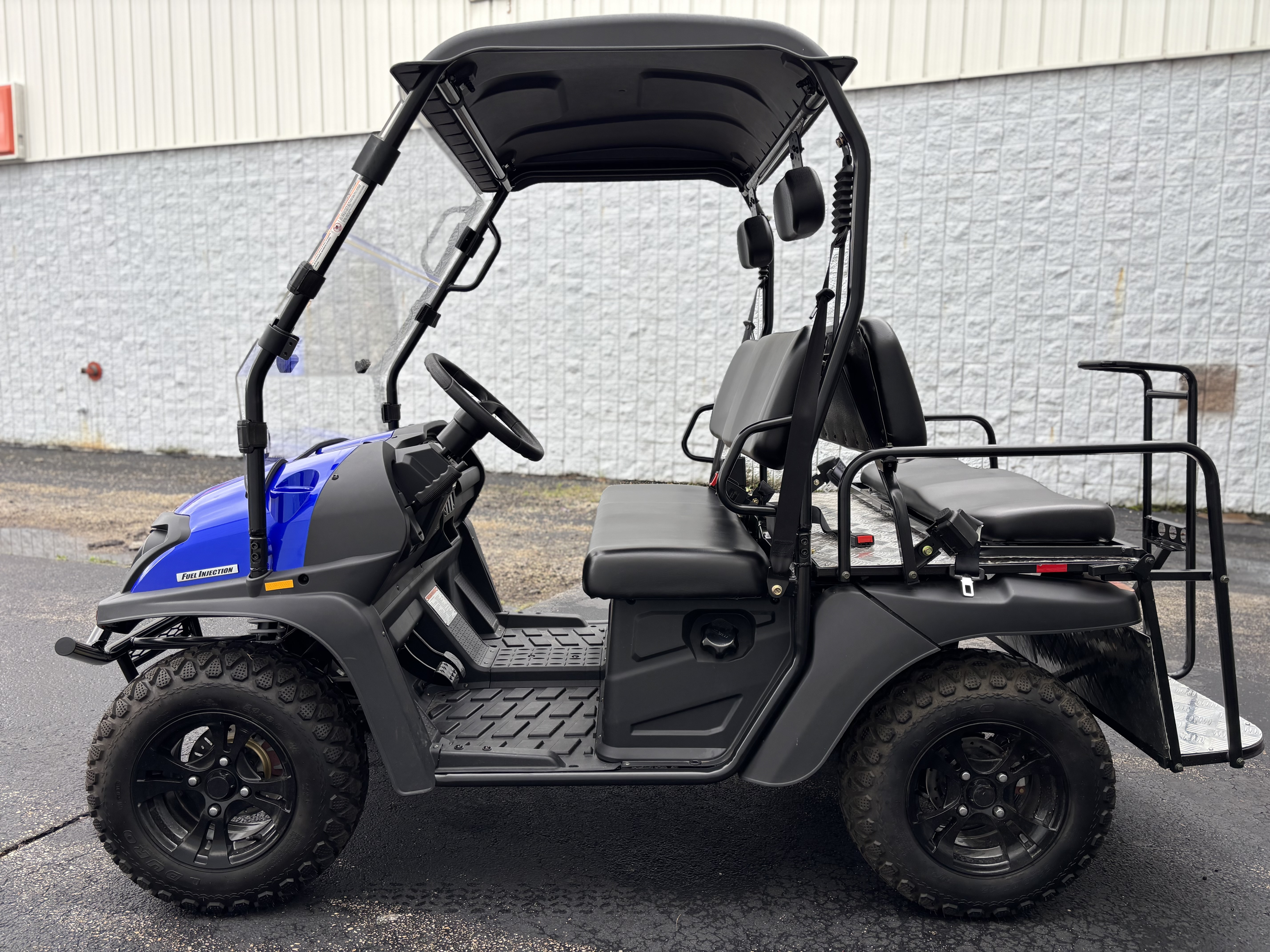 2022 SSR Motorsports BISON 200P - Photo 7