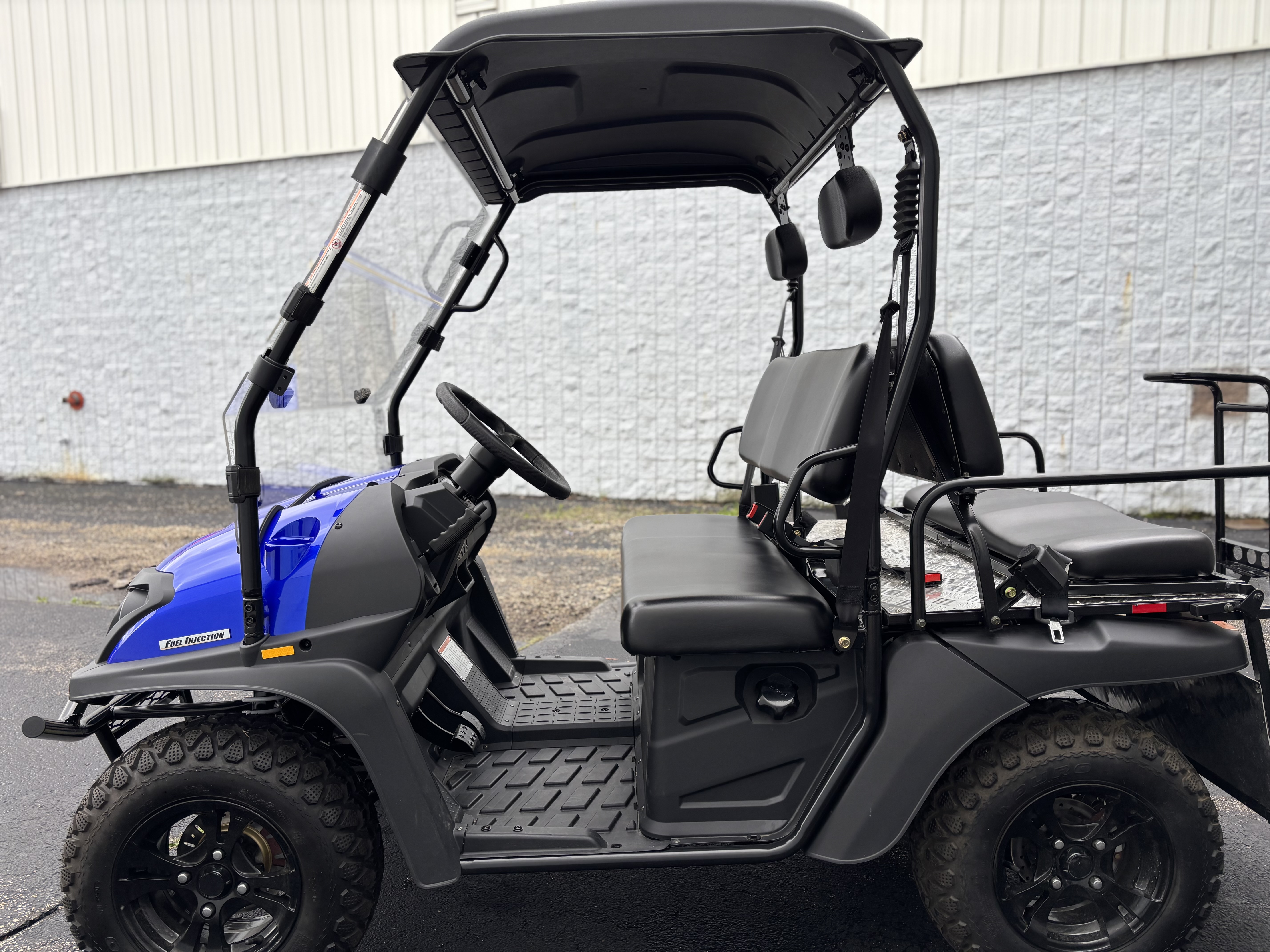 2022 SSR Motorsports BISON 200P - Photo 9