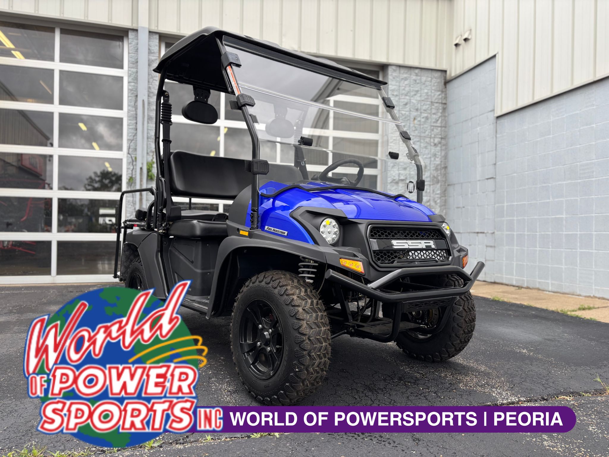 2022 SSR Motorsports BISON 200P