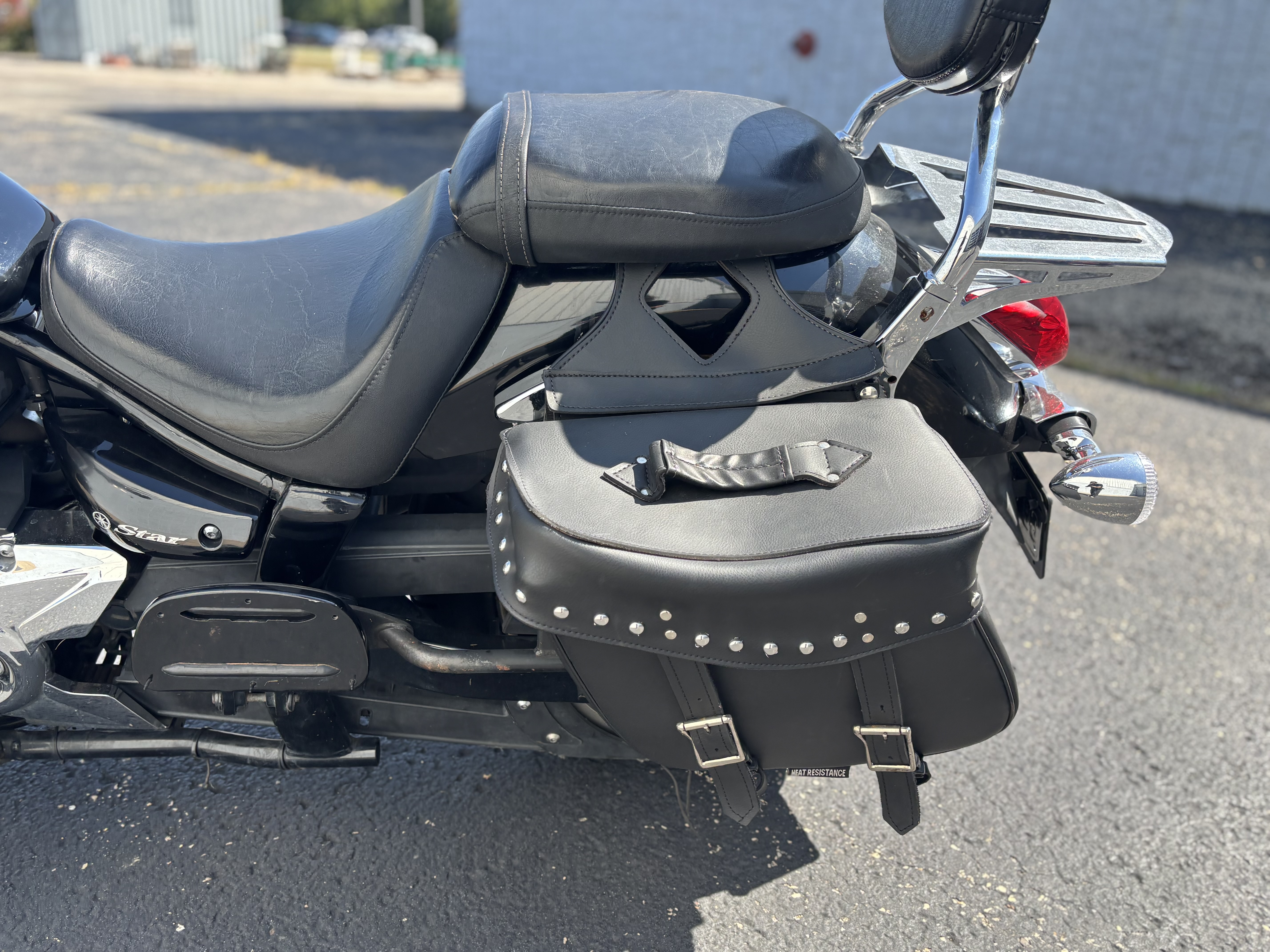 2013 Yamaha V STAR 950 TOURER - Photo 11