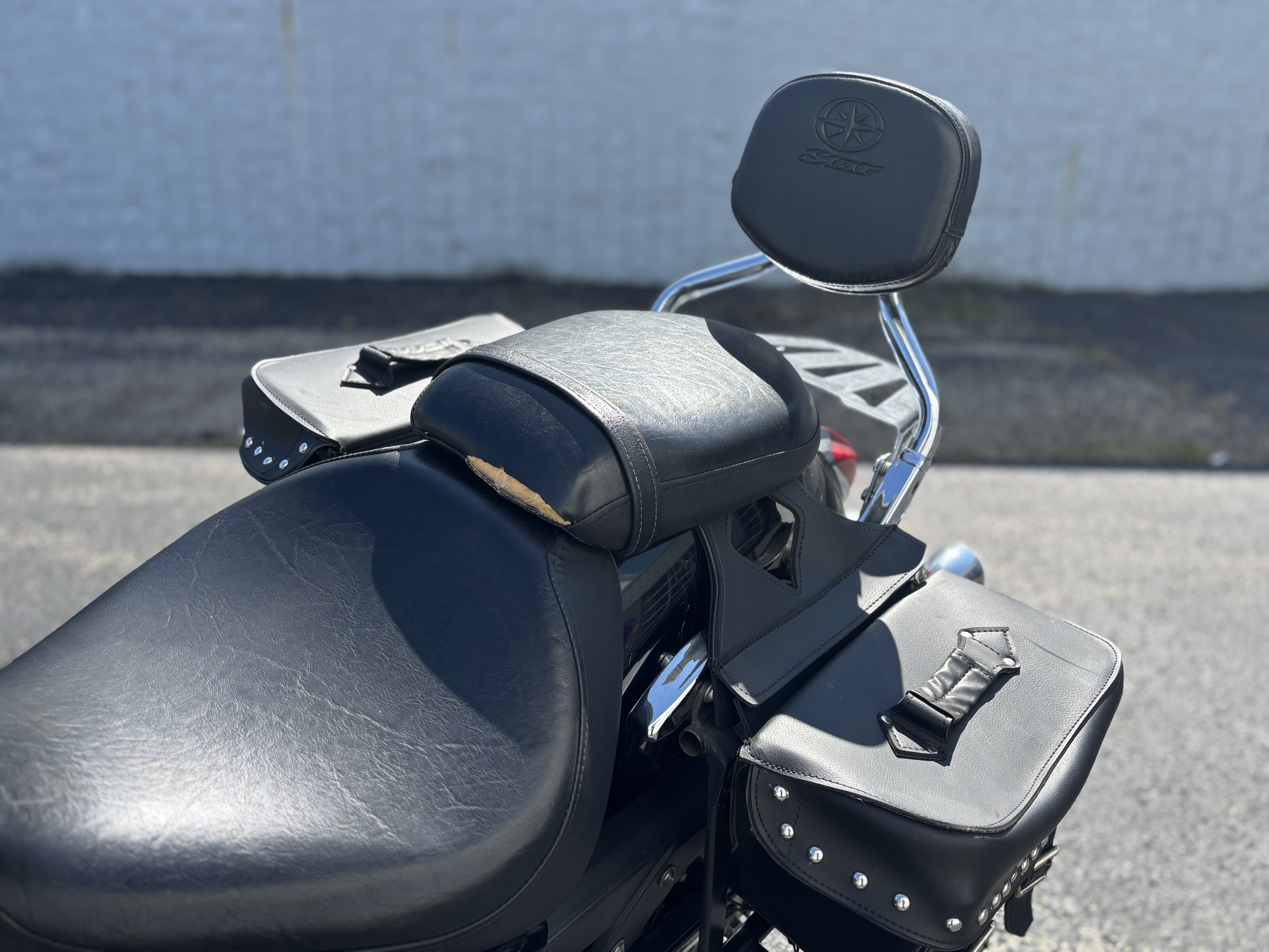 2013 Yamaha V STAR 950 TOURER - Photo 12