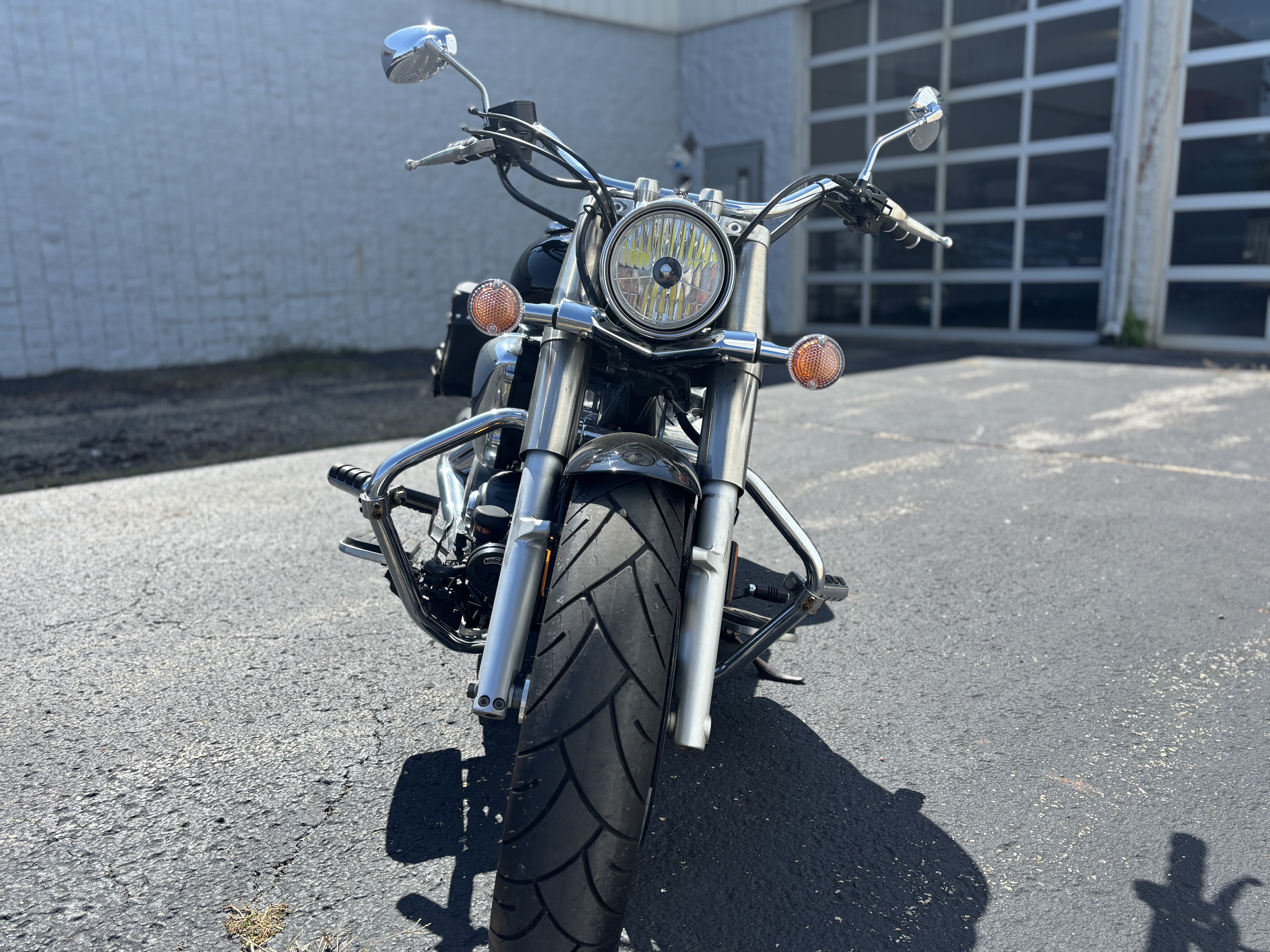 2013 Yamaha V STAR 950 TOURER - Photo 13