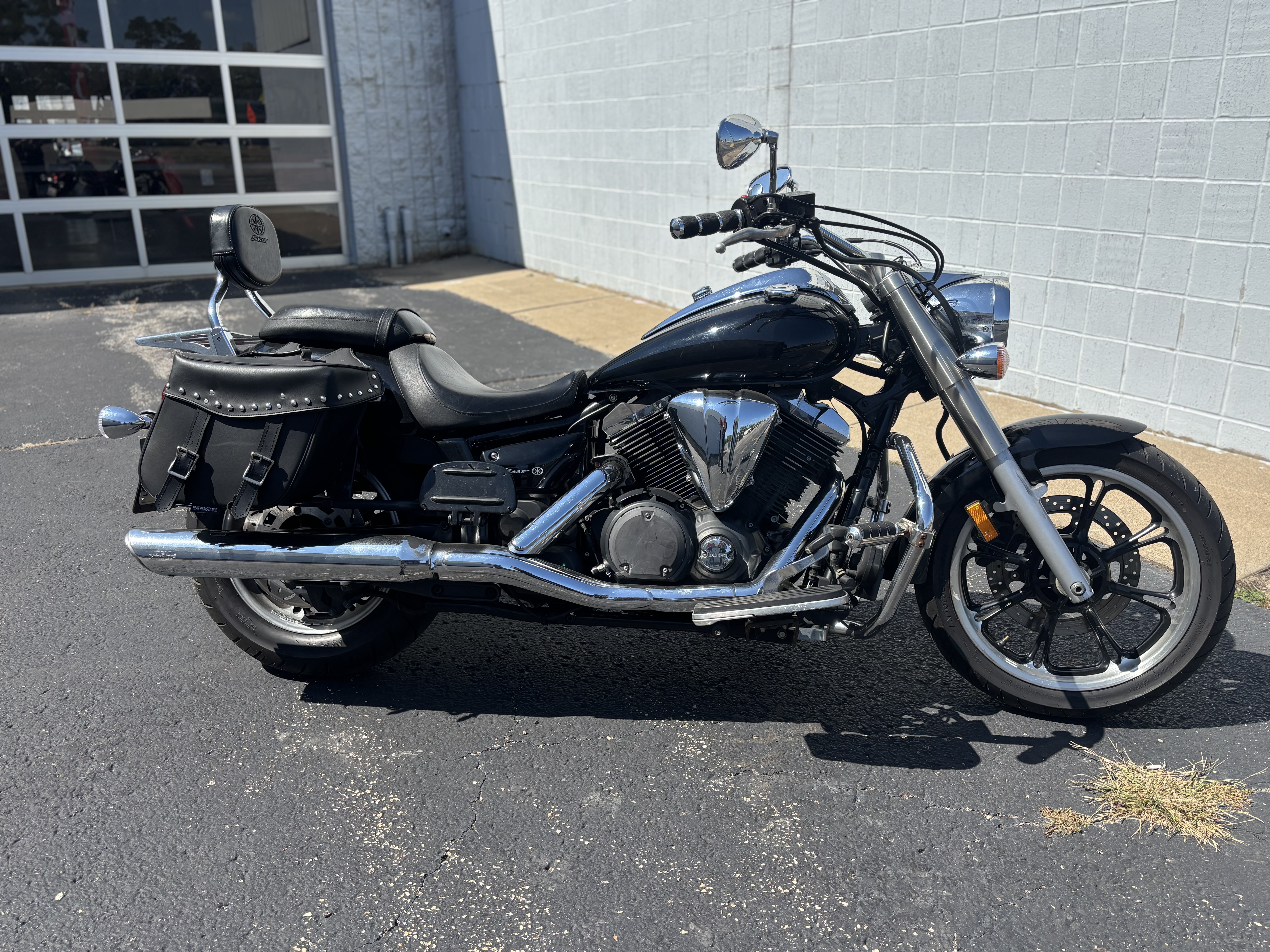 2013 Yamaha V STAR 950 TOURER - Photo 2