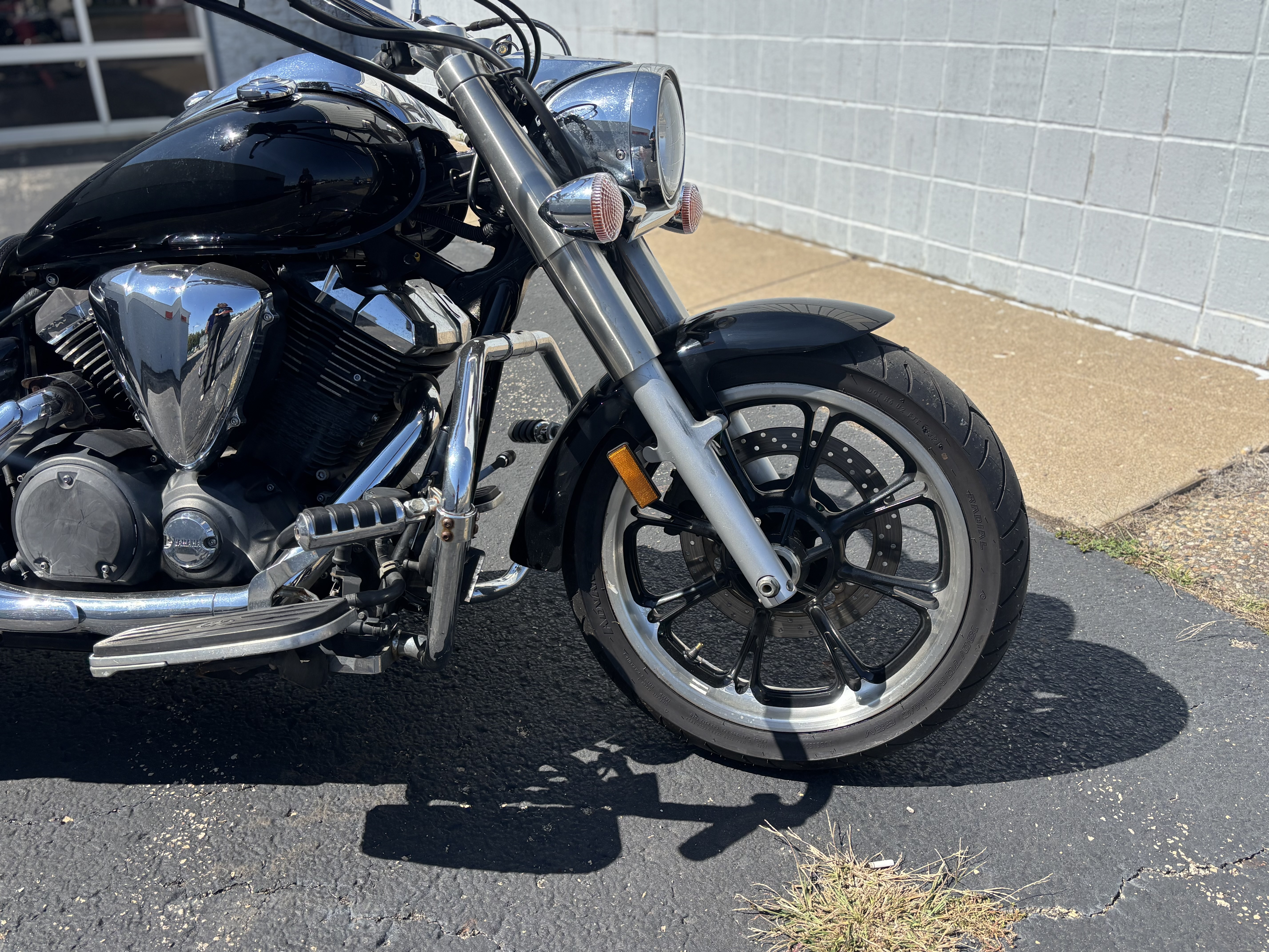 2013 Yamaha V STAR 950 TOURER - Photo 3