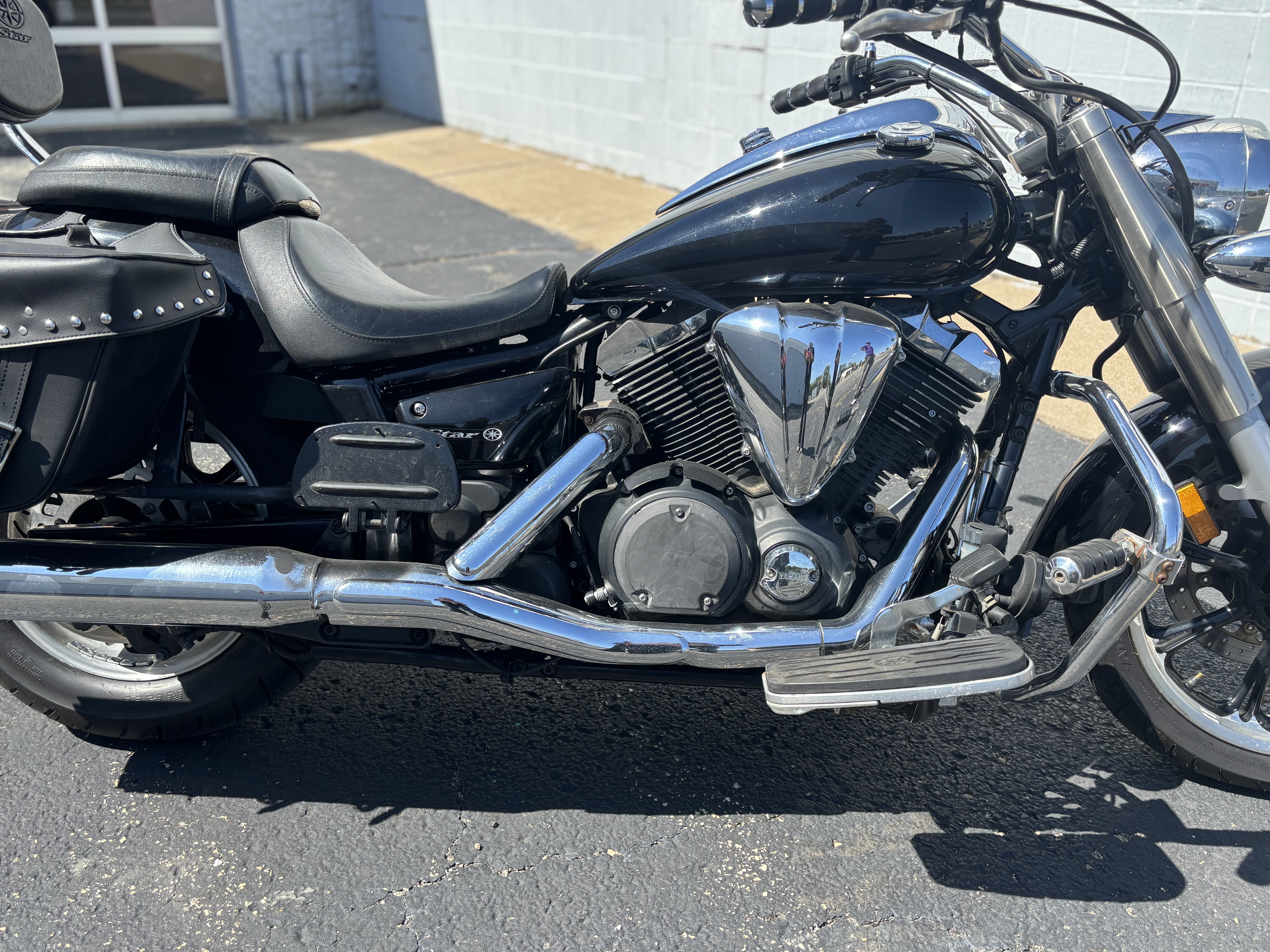 2013 Yamaha V STAR 950 TOURER - Photo 4