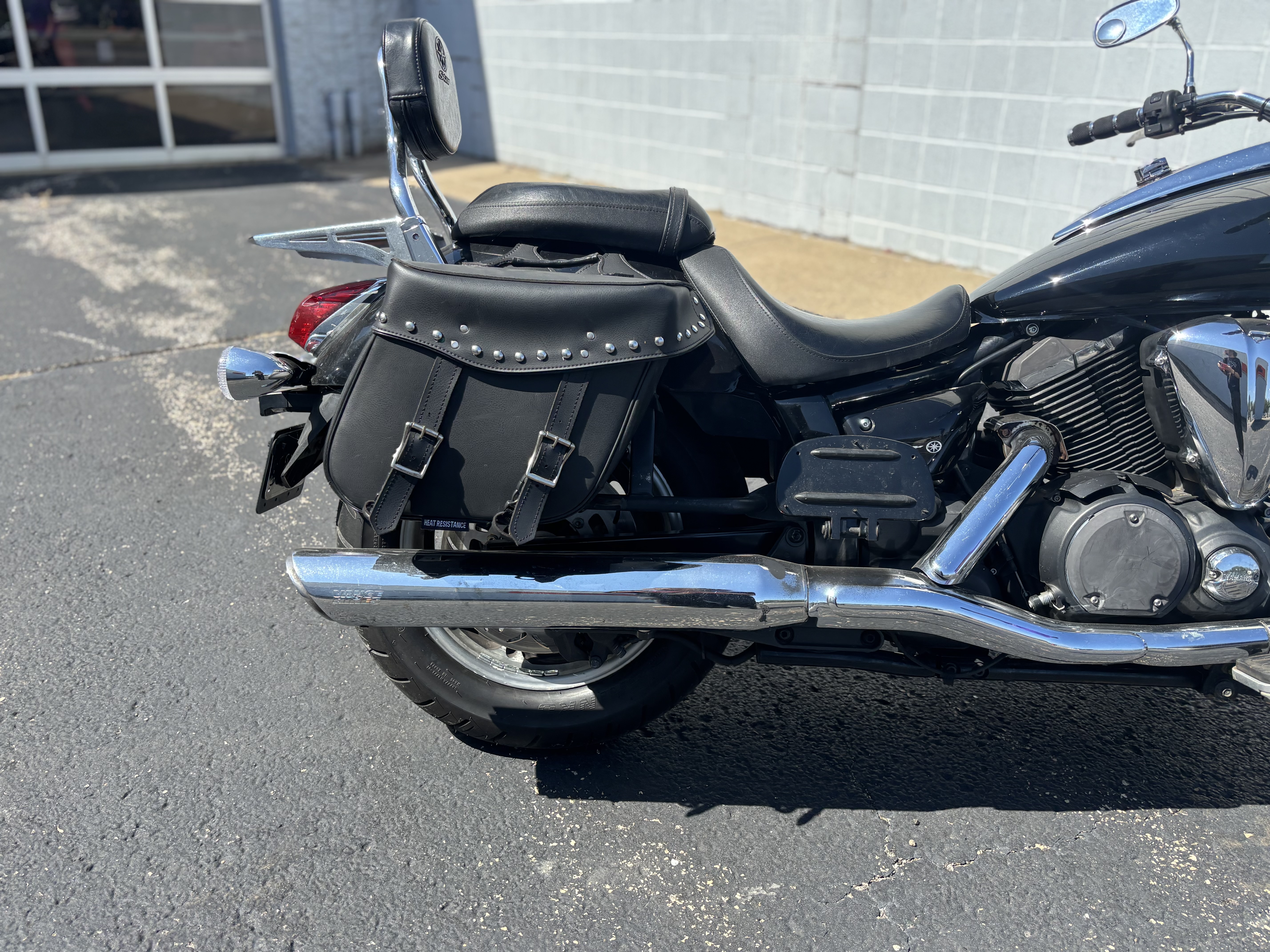 2013 Yamaha V STAR 950 TOURER - Photo 5