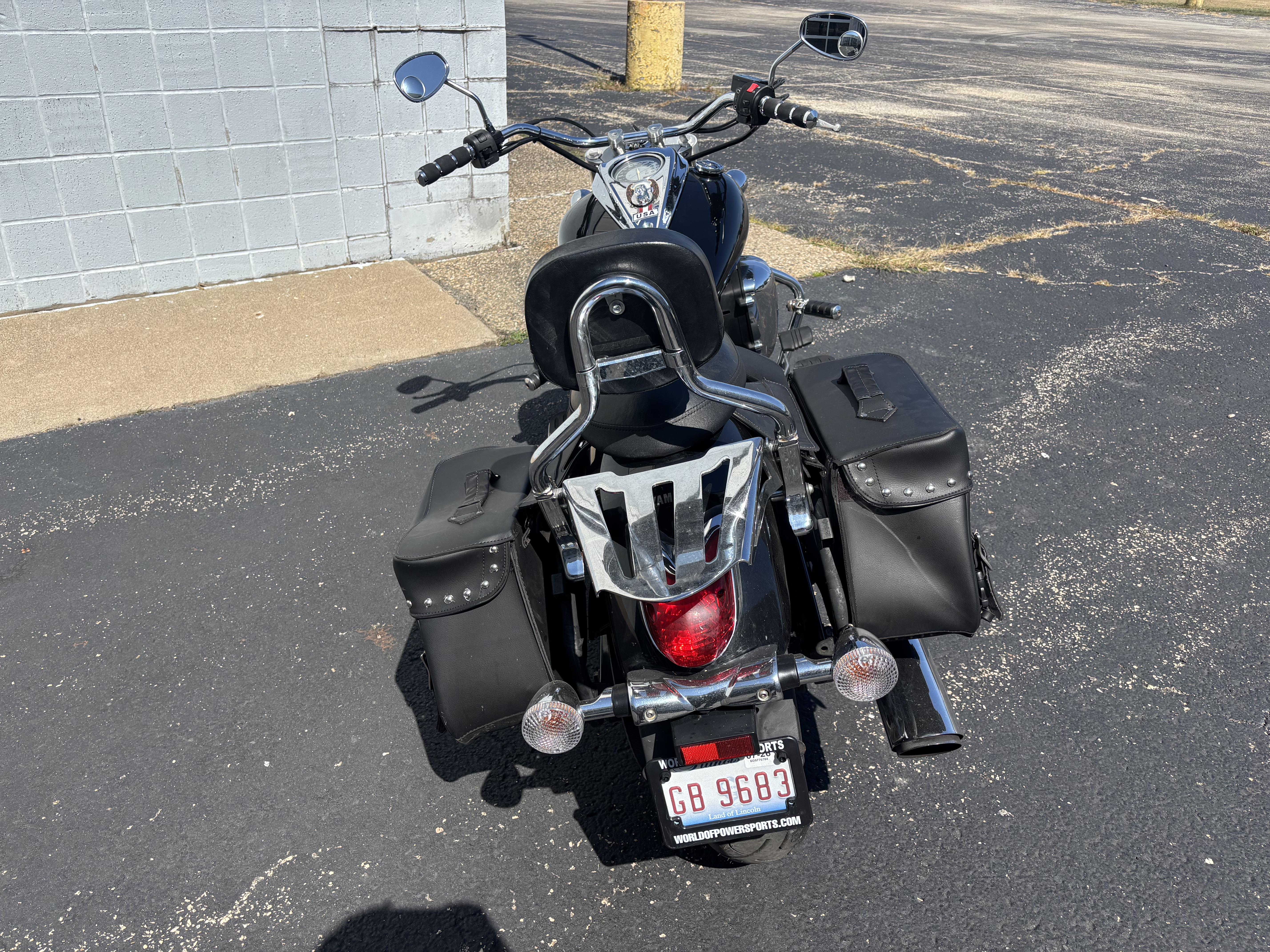 2013 Yamaha V STAR 950 TOURER - Photo 6