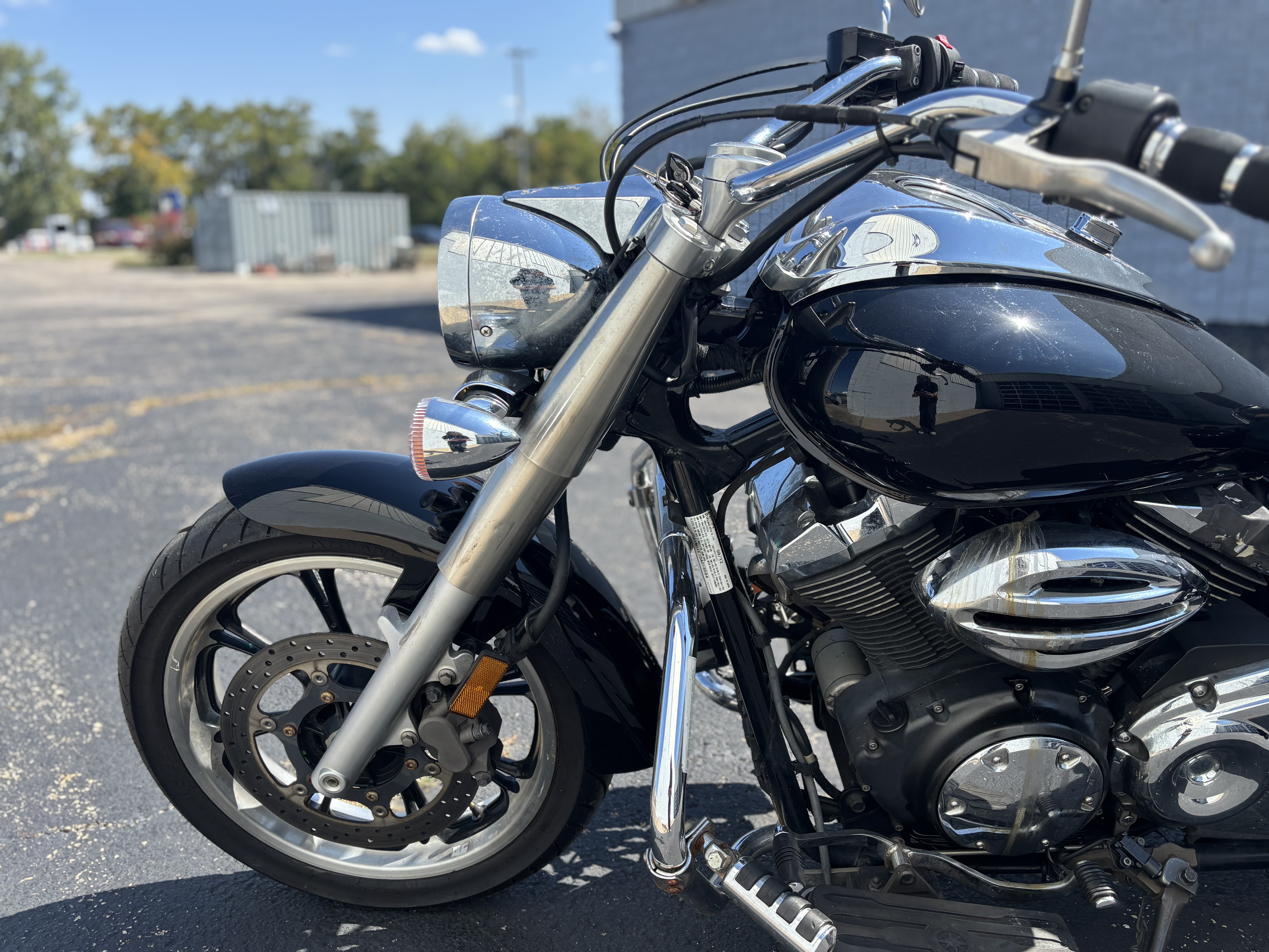 2013 Yamaha V STAR 950 TOURER - Photo 9