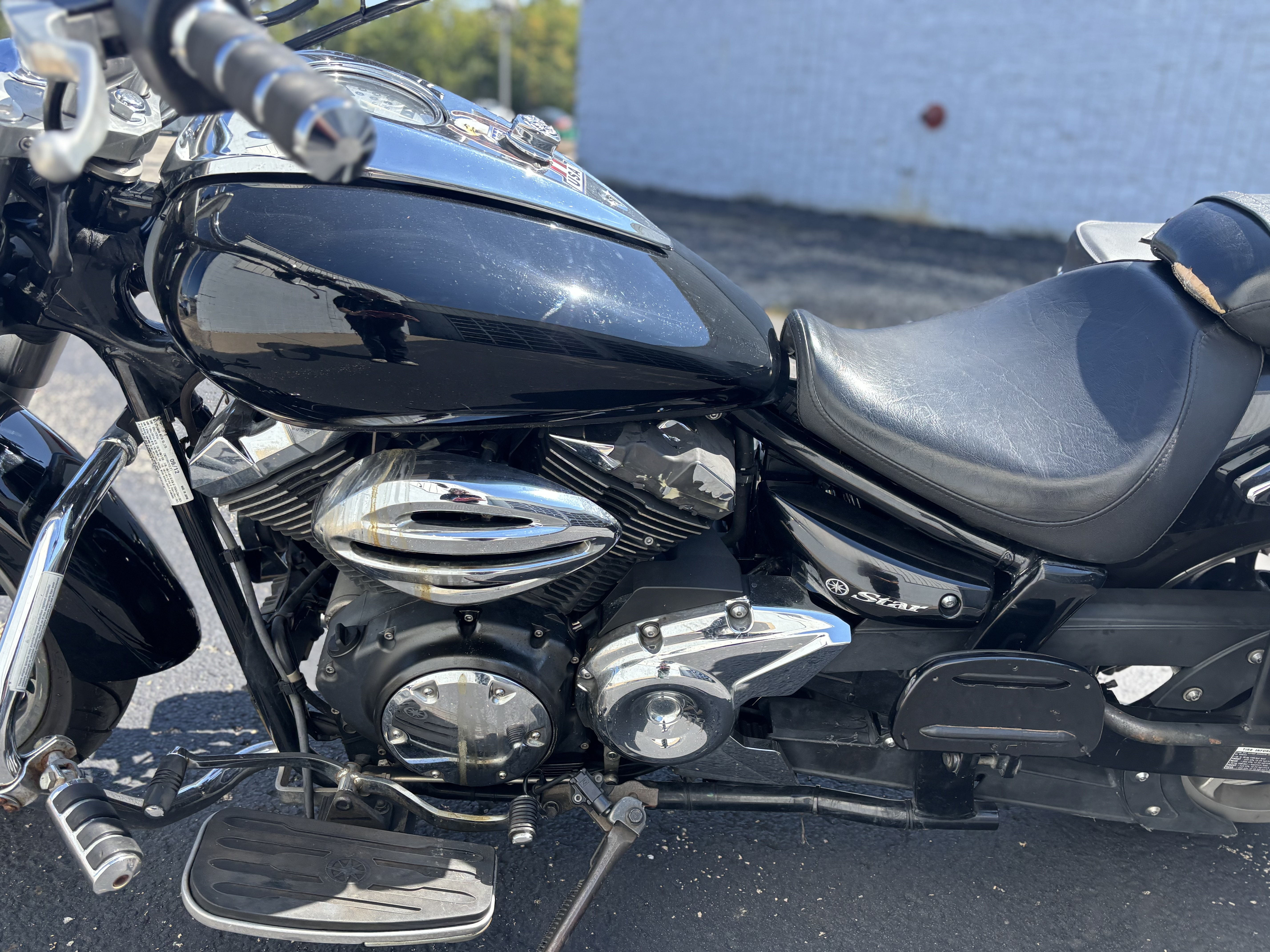2013 Yamaha V STAR 950 TOURER - Photo 10