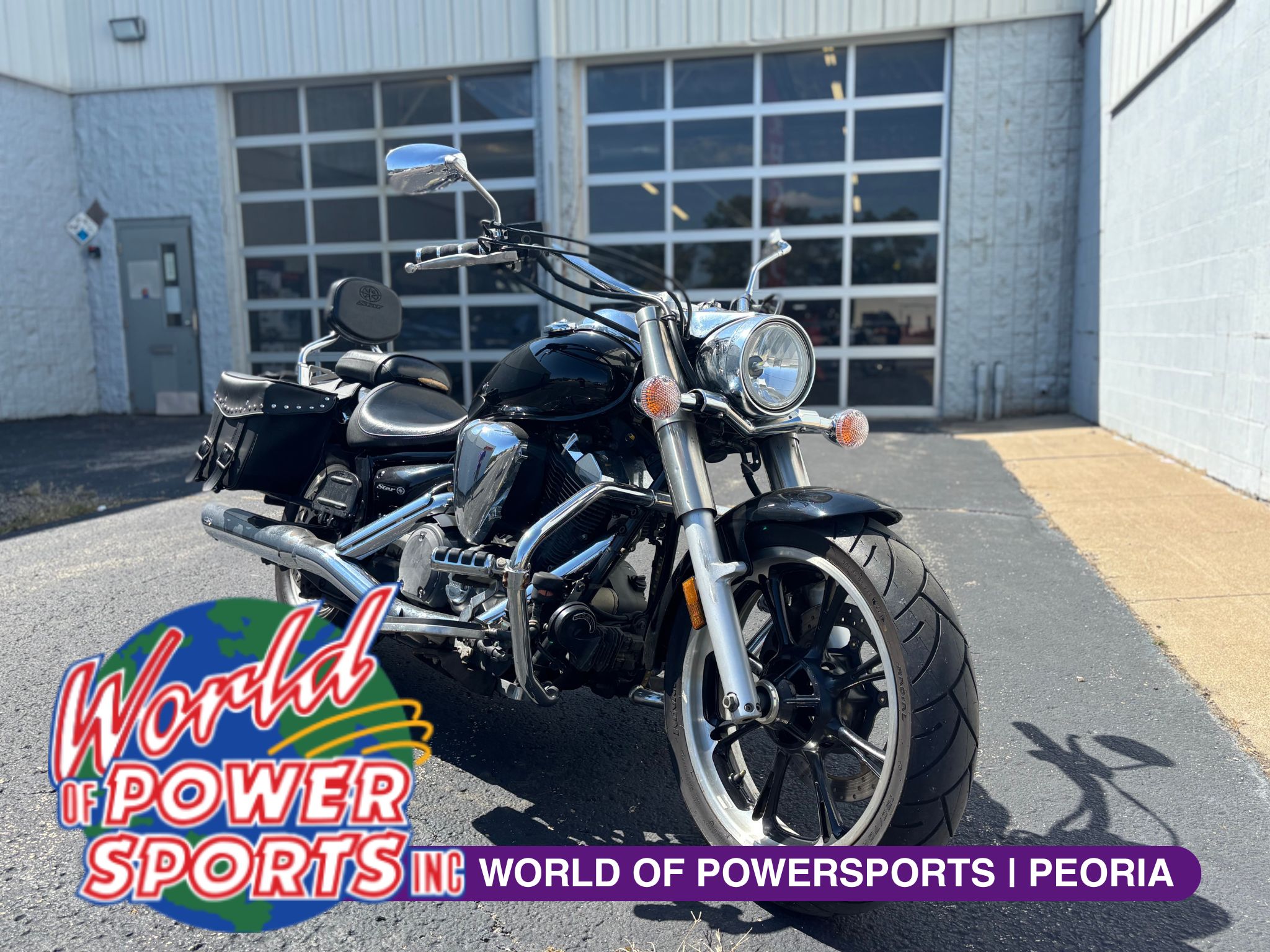 2013 Yamaha V STAR 950 TOURER