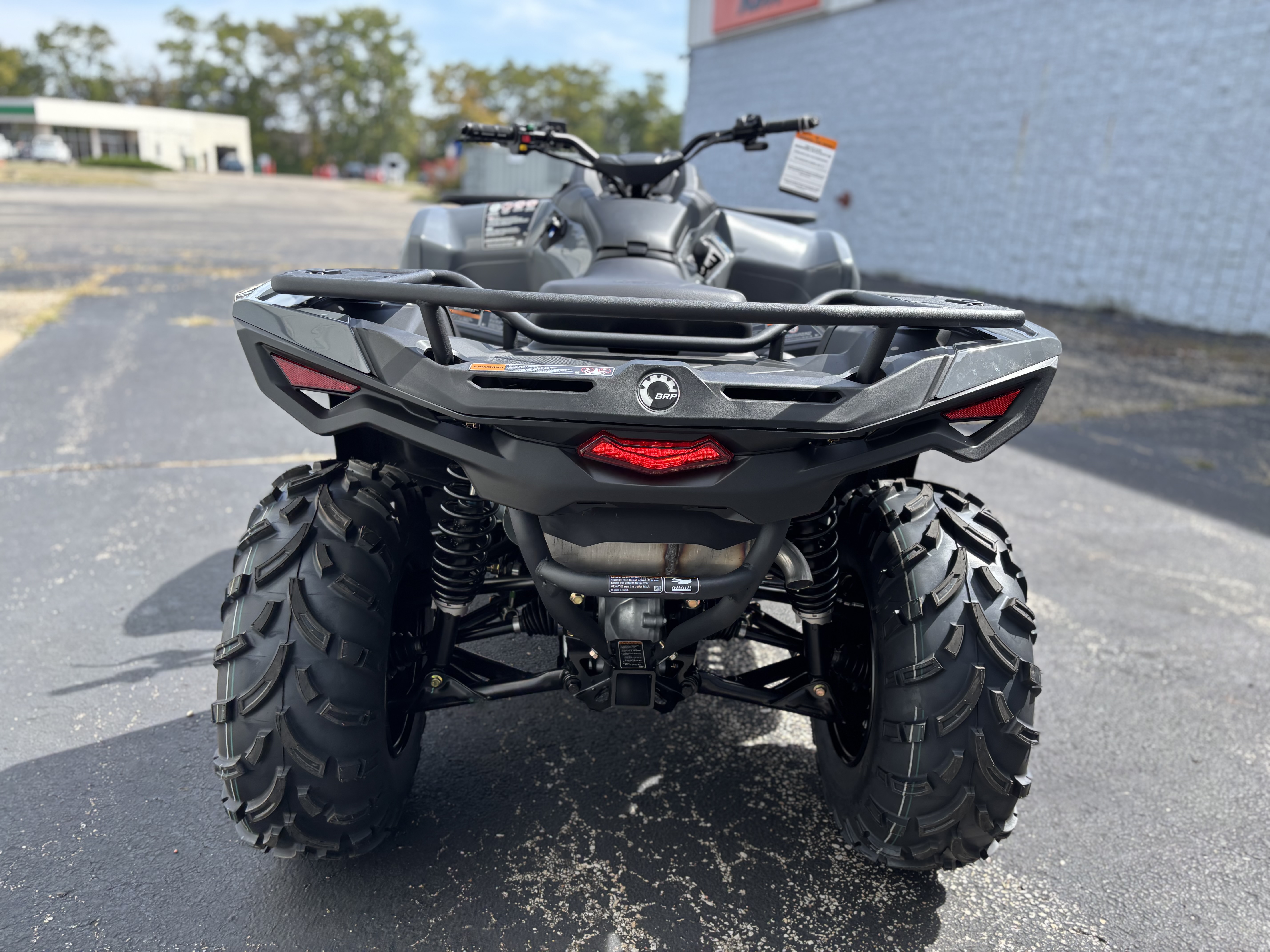 2025 Can-Am OUTLANDER DPS 500 - Photo 6
