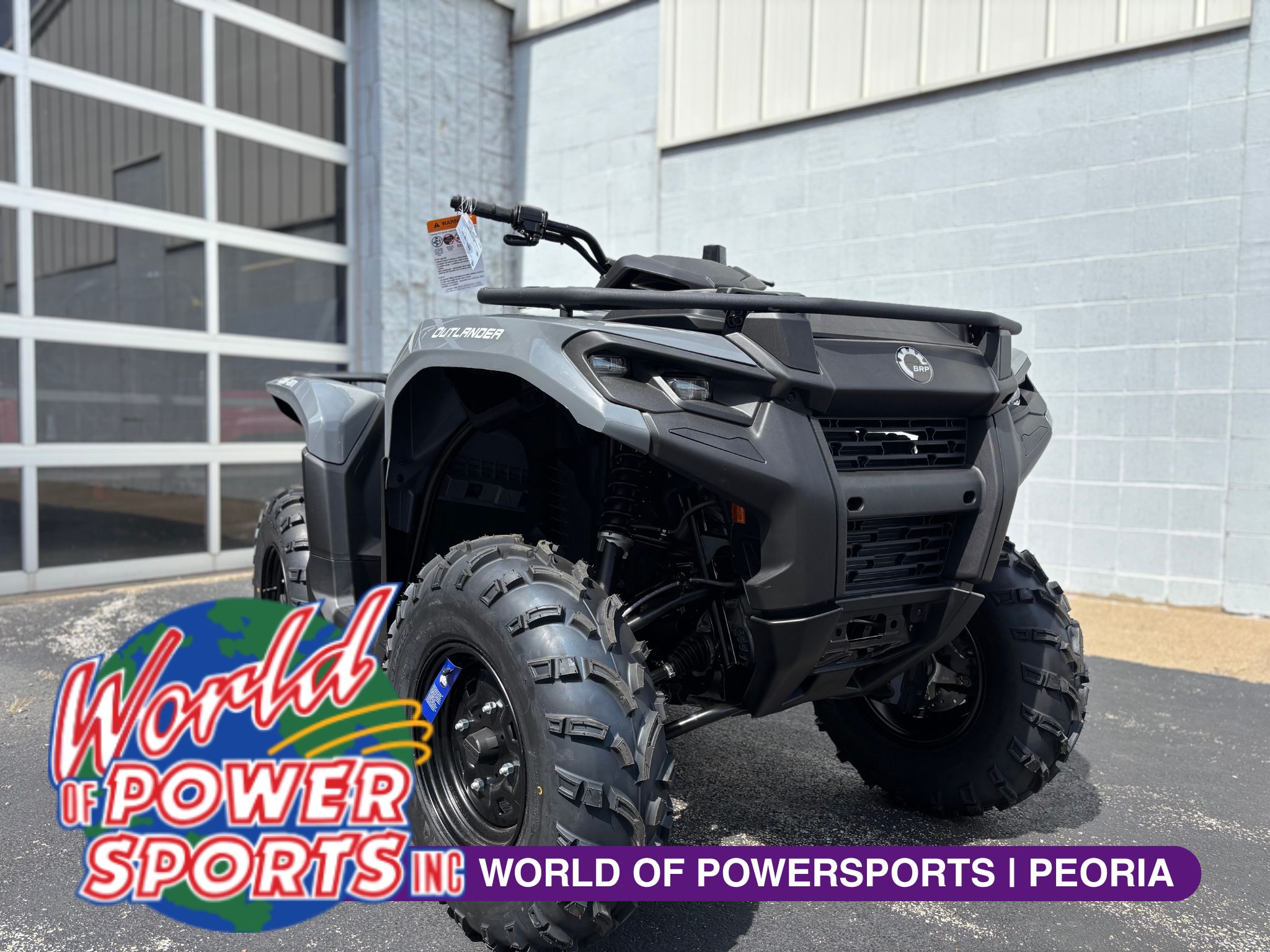 2025 Can-Am OUTLANDER DPS 500