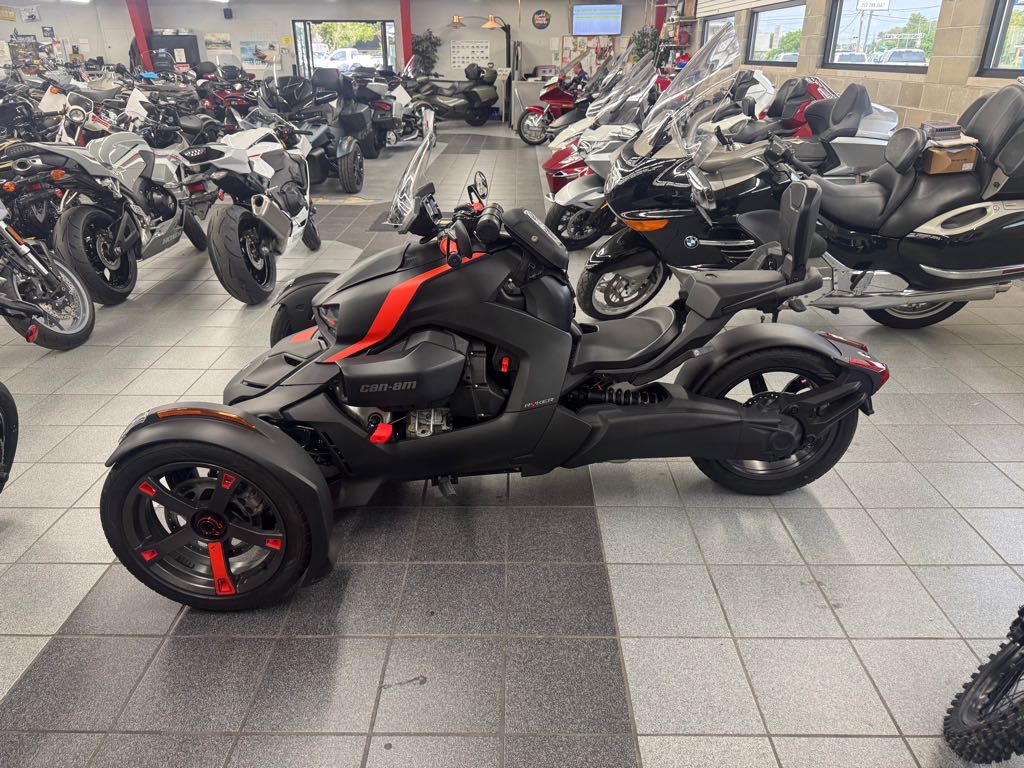 2021 Can-Am RYKER 600 ACE