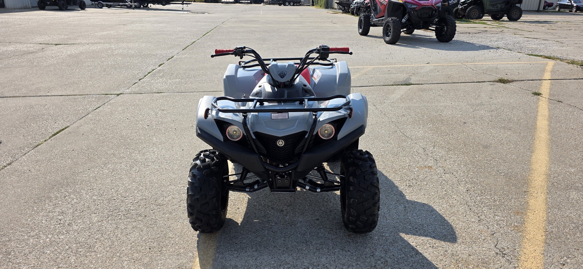 2021 Yamaha GRIZZLY 90 - Photo 11