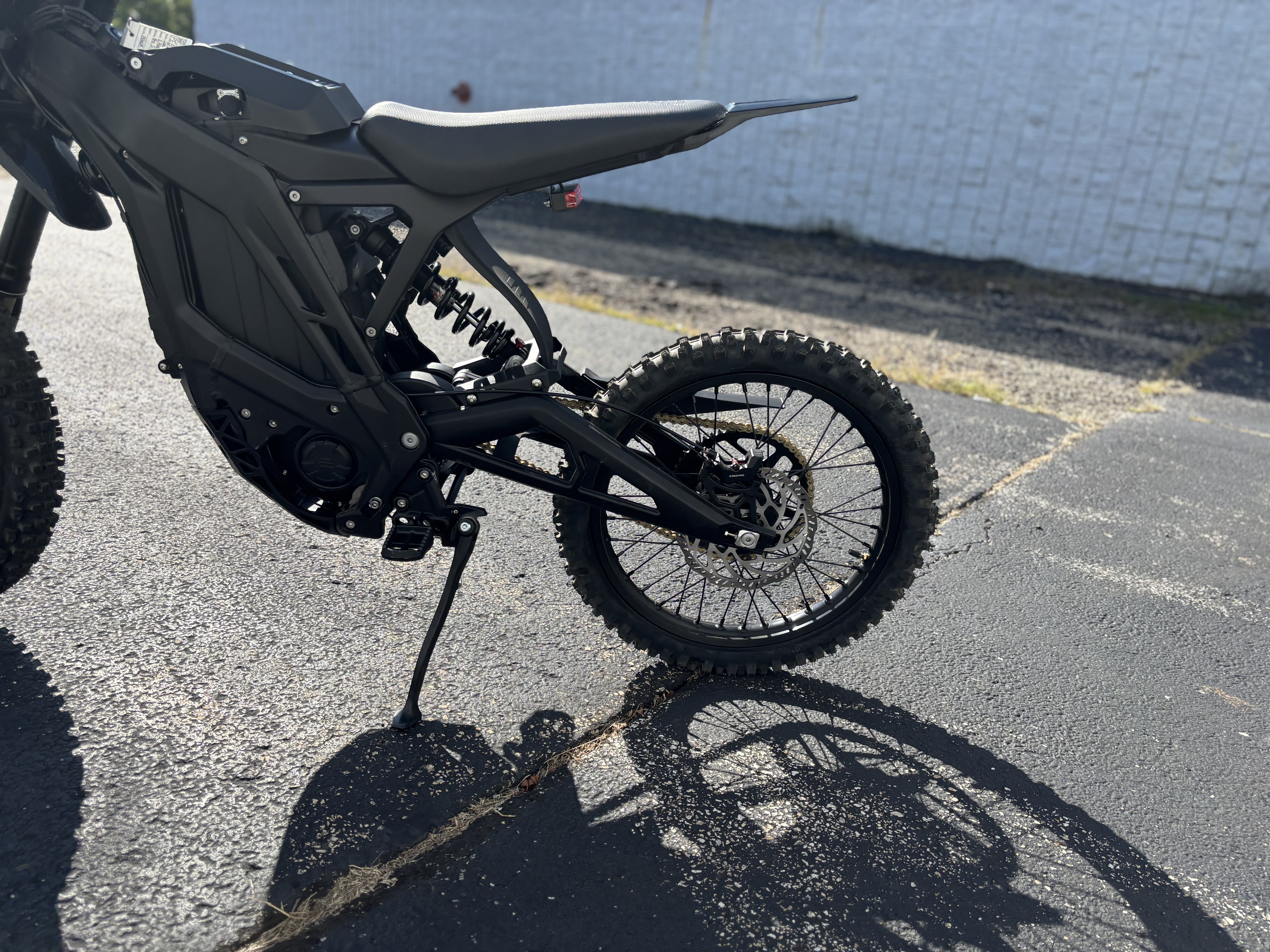 2025 E-RIDE PRO PRO S - Photo 11