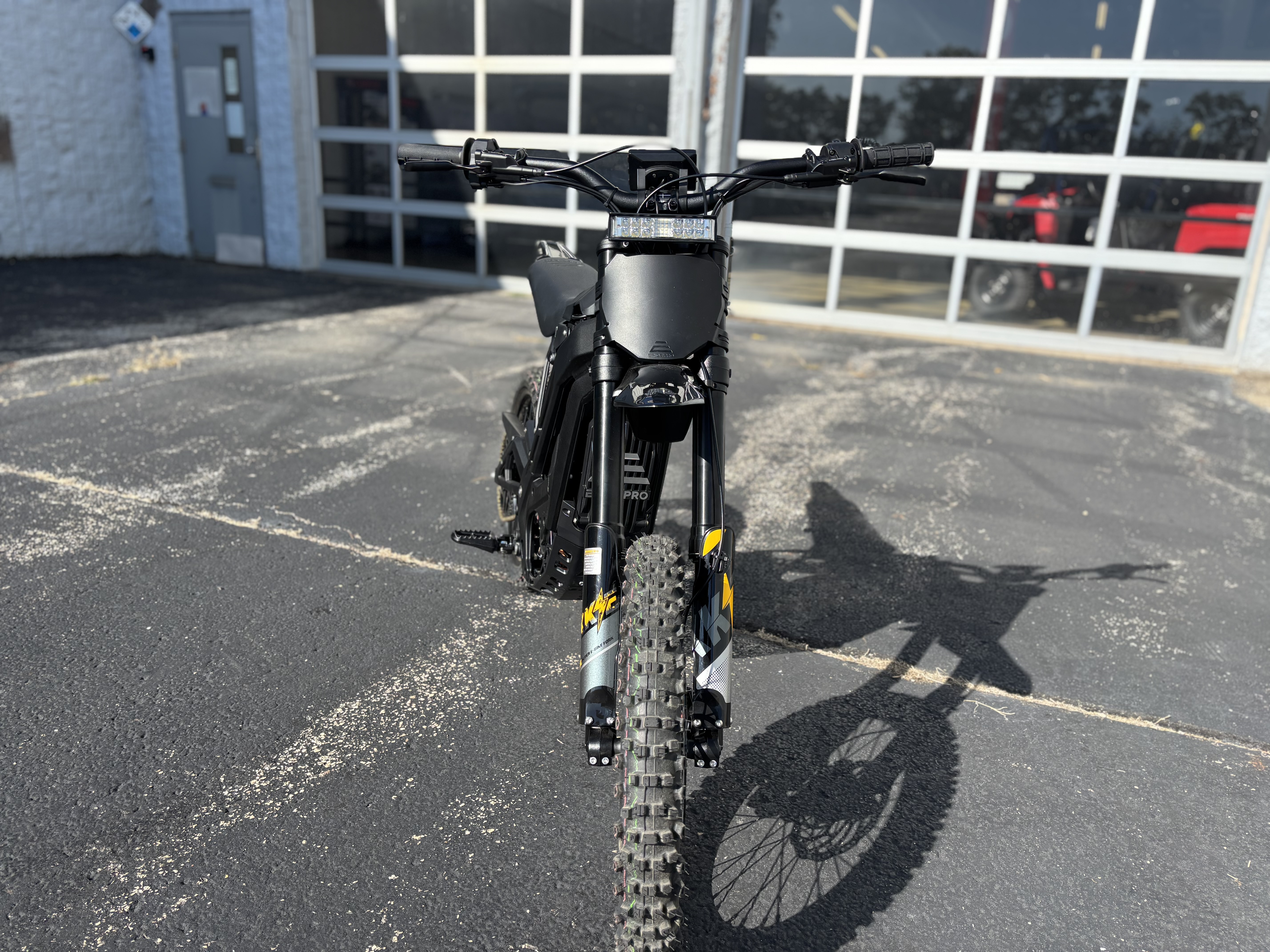 2025 E-RIDE PRO PRO S - Photo 12
