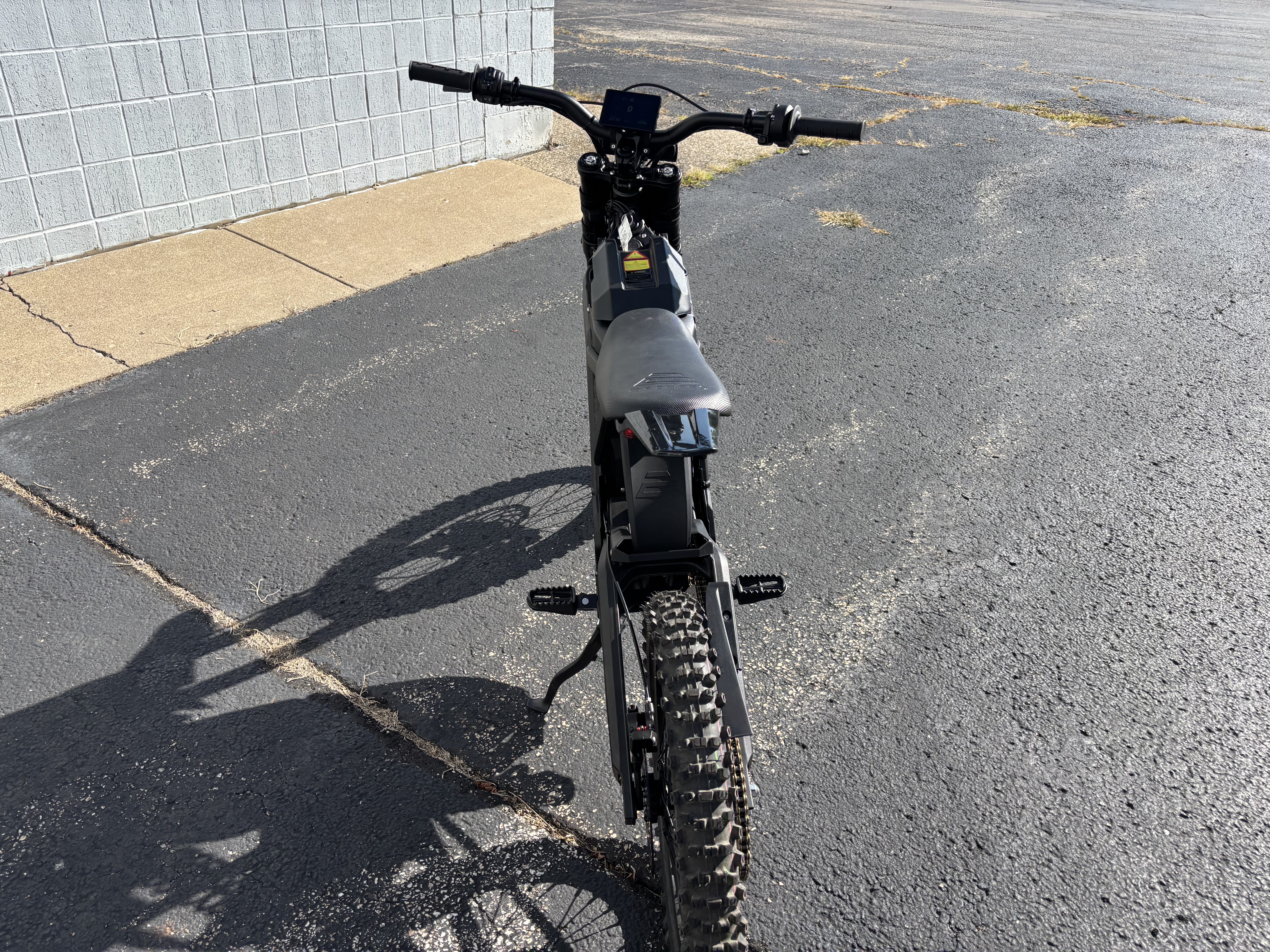 2025 E-RIDE PRO PRO S - Photo 6